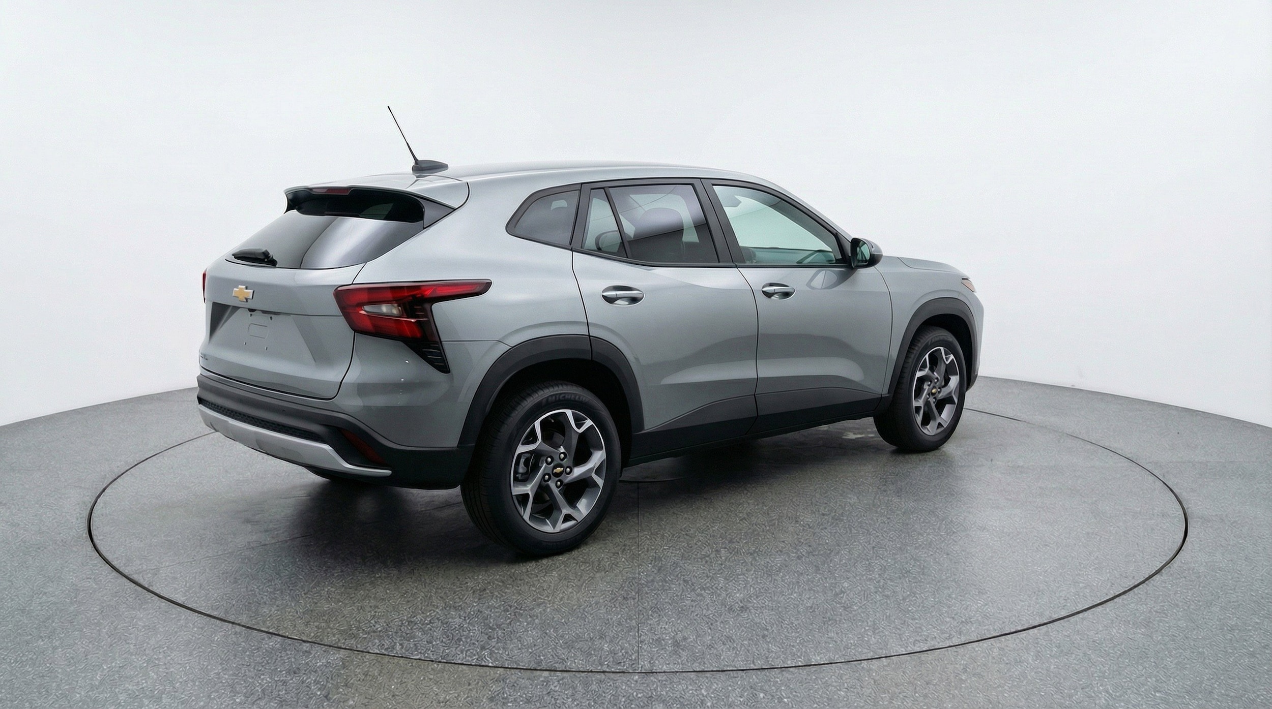 Thumbnail: 2025 Chevrolet Trax - 9