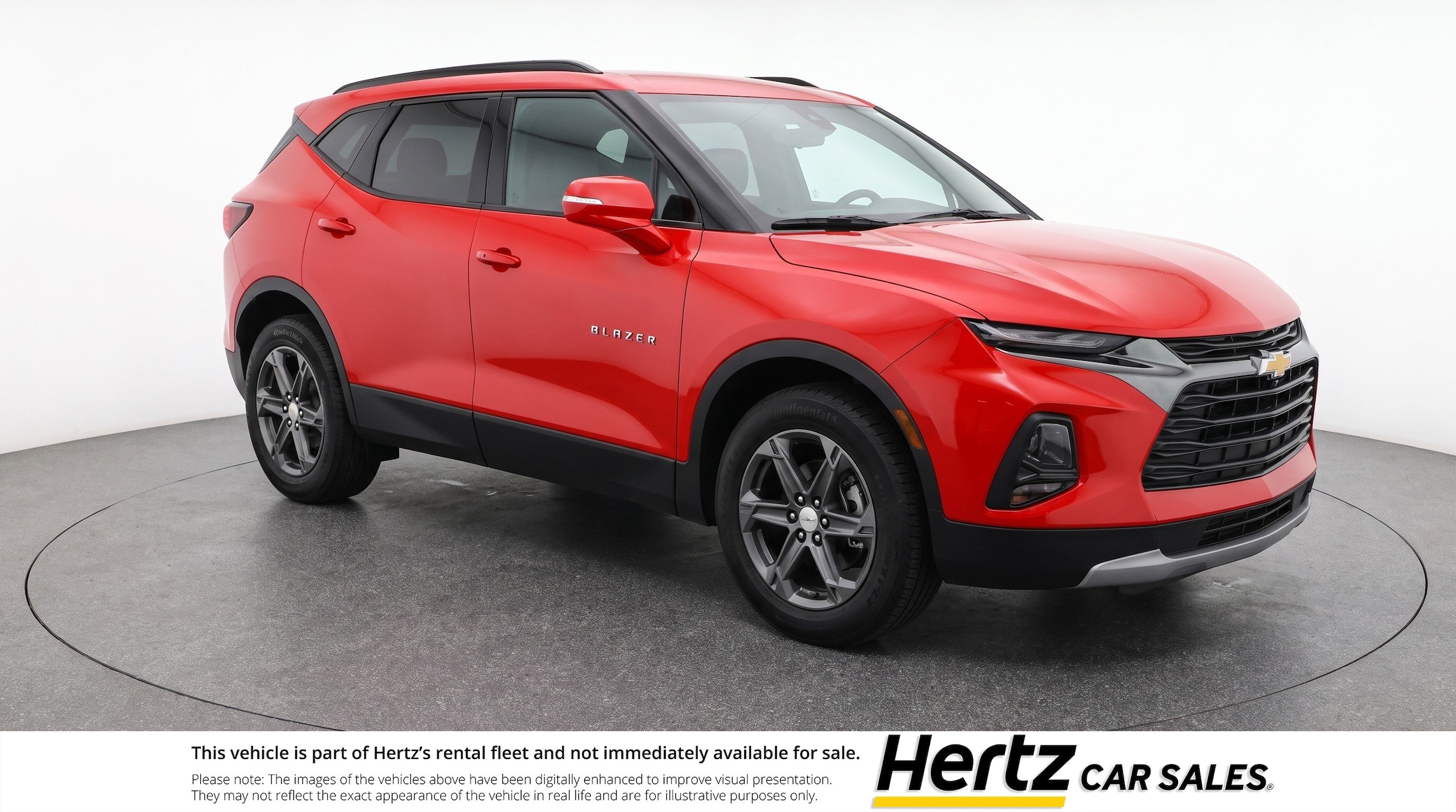 Thumbnail: 2026 Chevrolet Blazer - 1