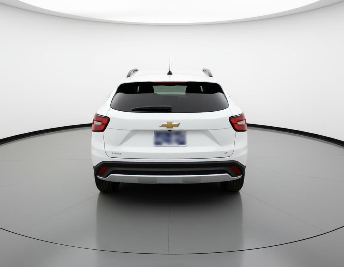 Thumbnail: 2025 Chevrolet Trax - 7