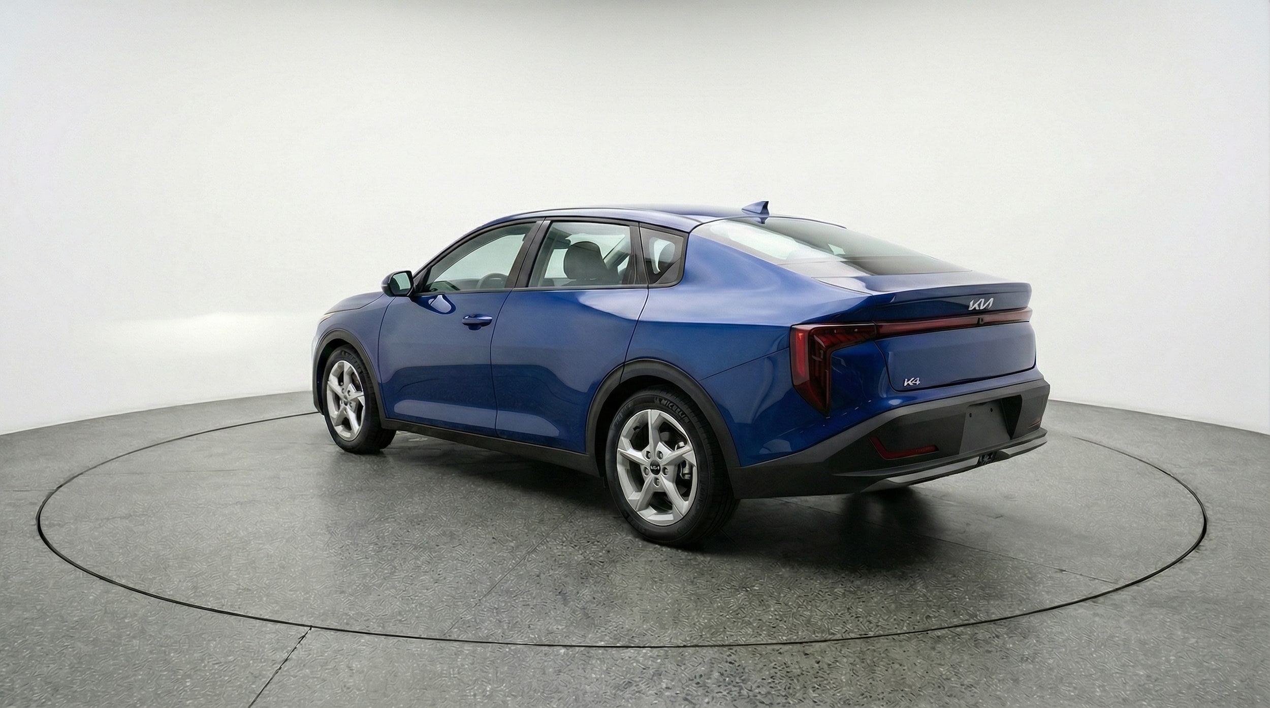 Thumbnail: 2025 Kia K4 - 5