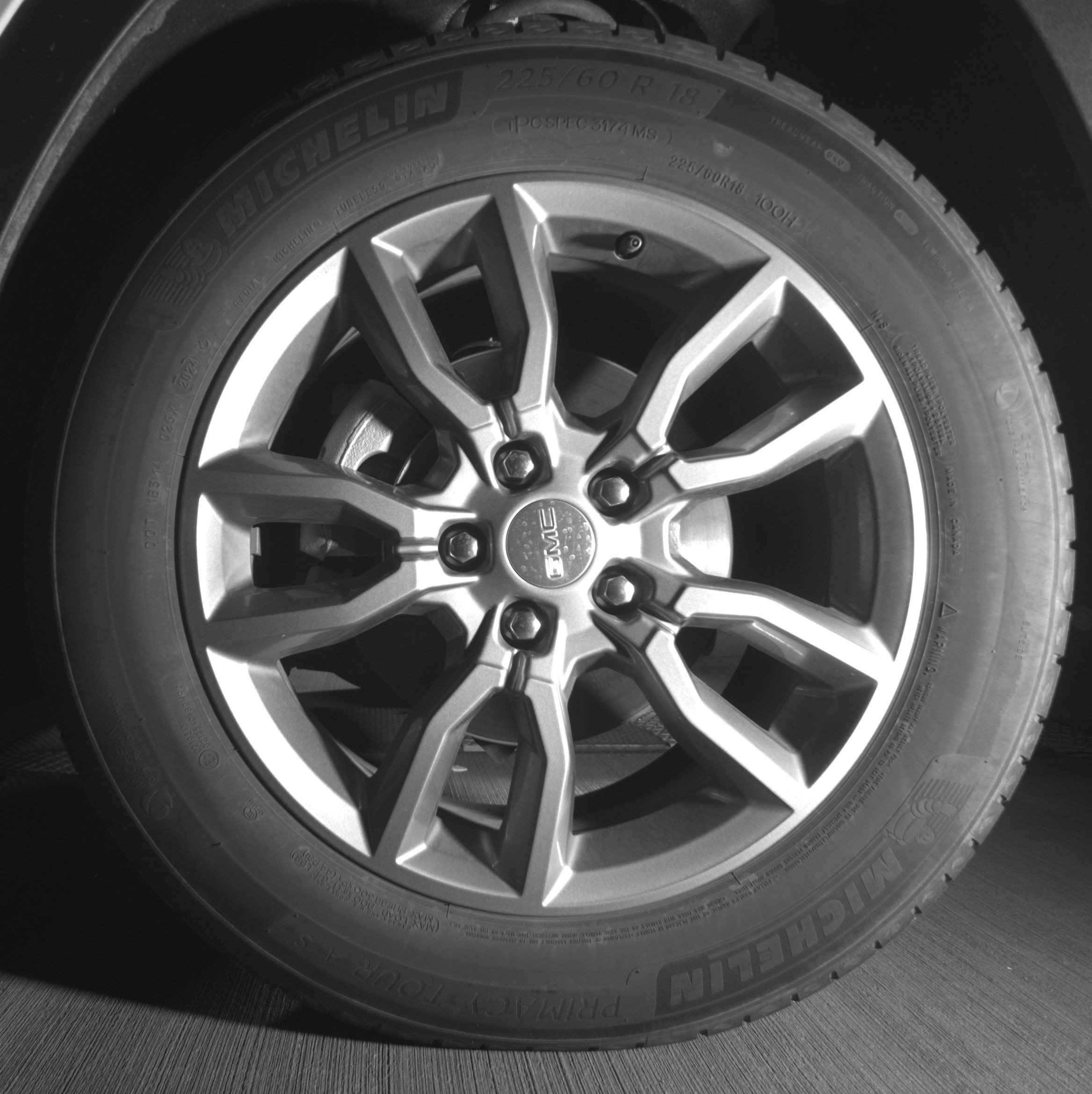 Thumbnail: 2024 GMC Terrain - 12