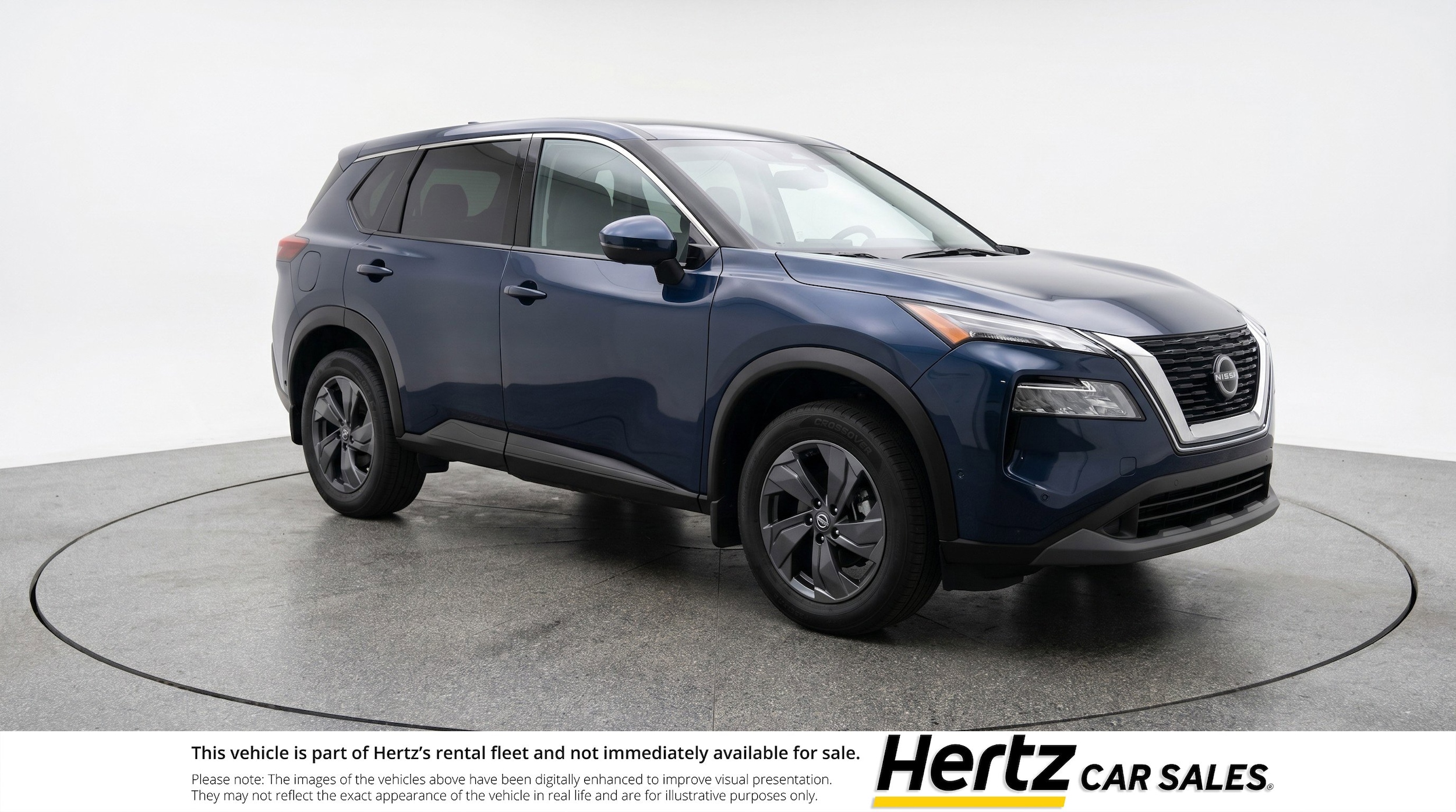Thumbnail: 2025 Nissan Rogue - 1