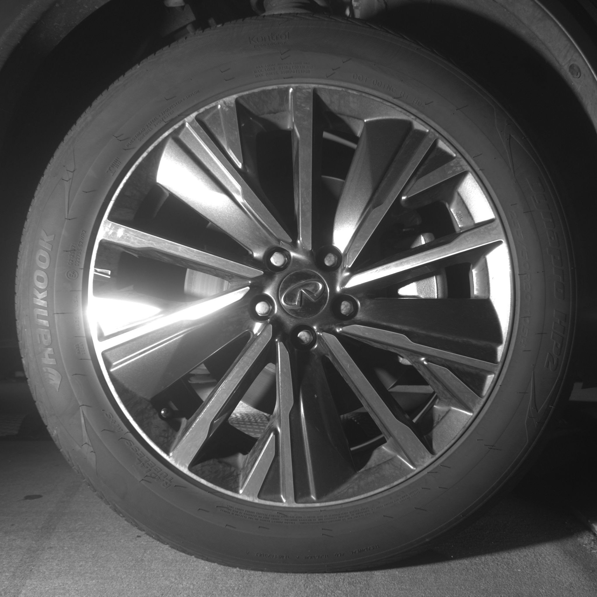 Thumbnail: 2026 INFINITI QX60 - 13
