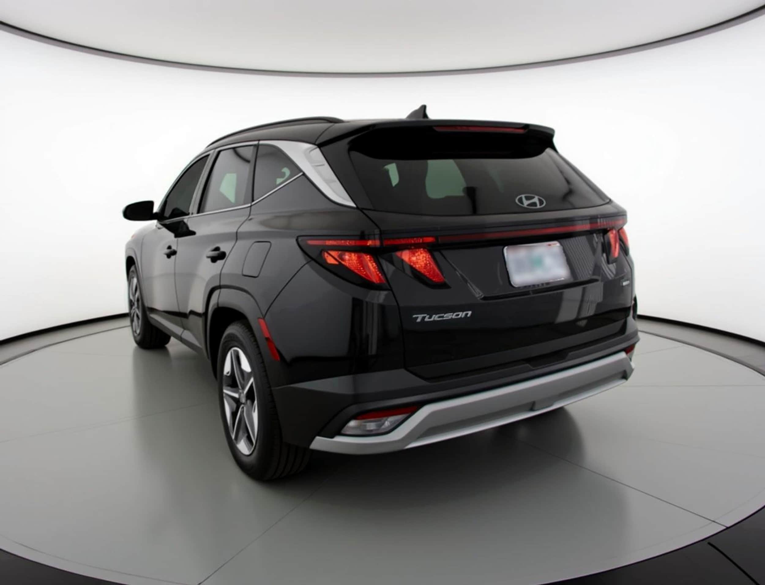 Thumbnail: 2025 Hyundai Tucson - 5