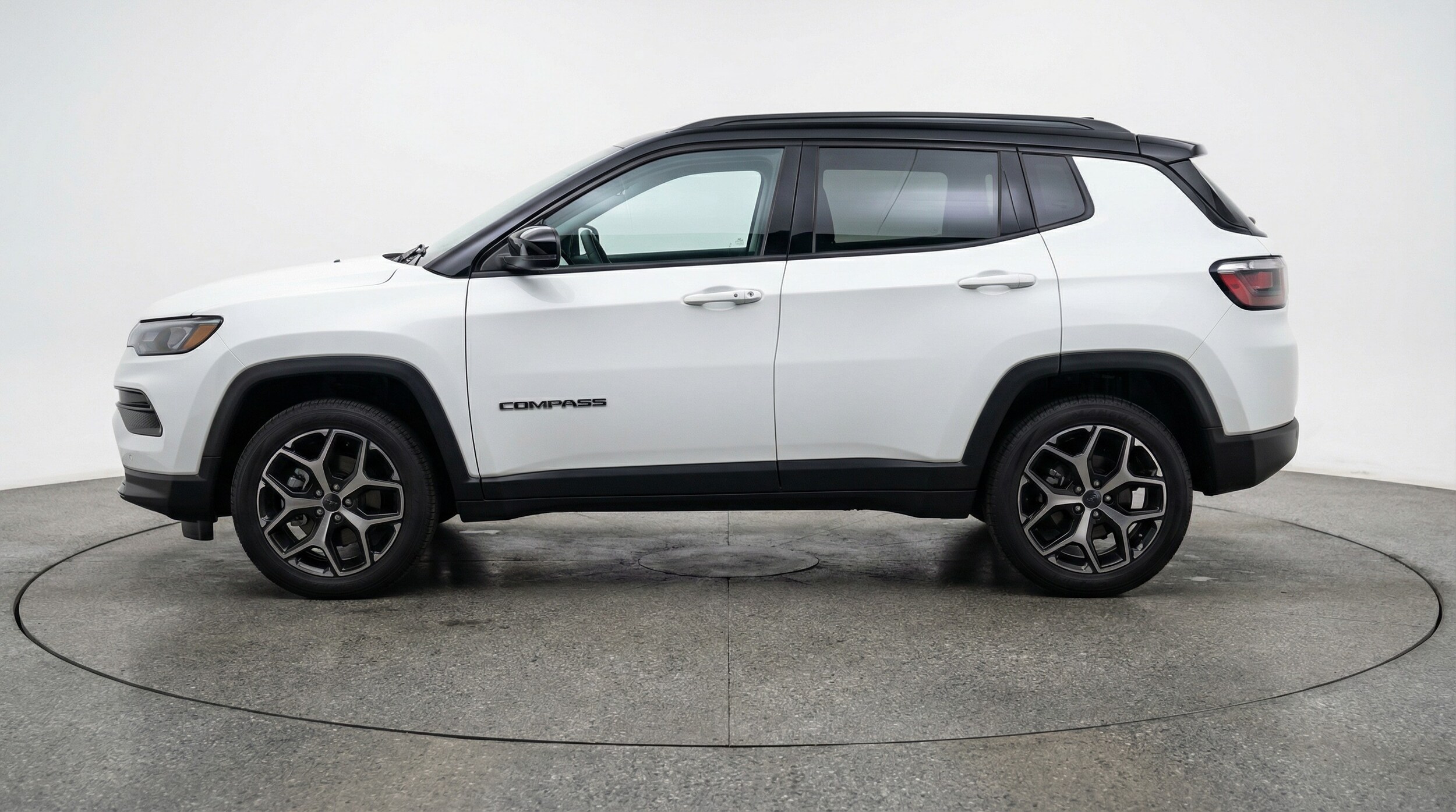 Thumbnail: 2025 Jeep Compass - 4