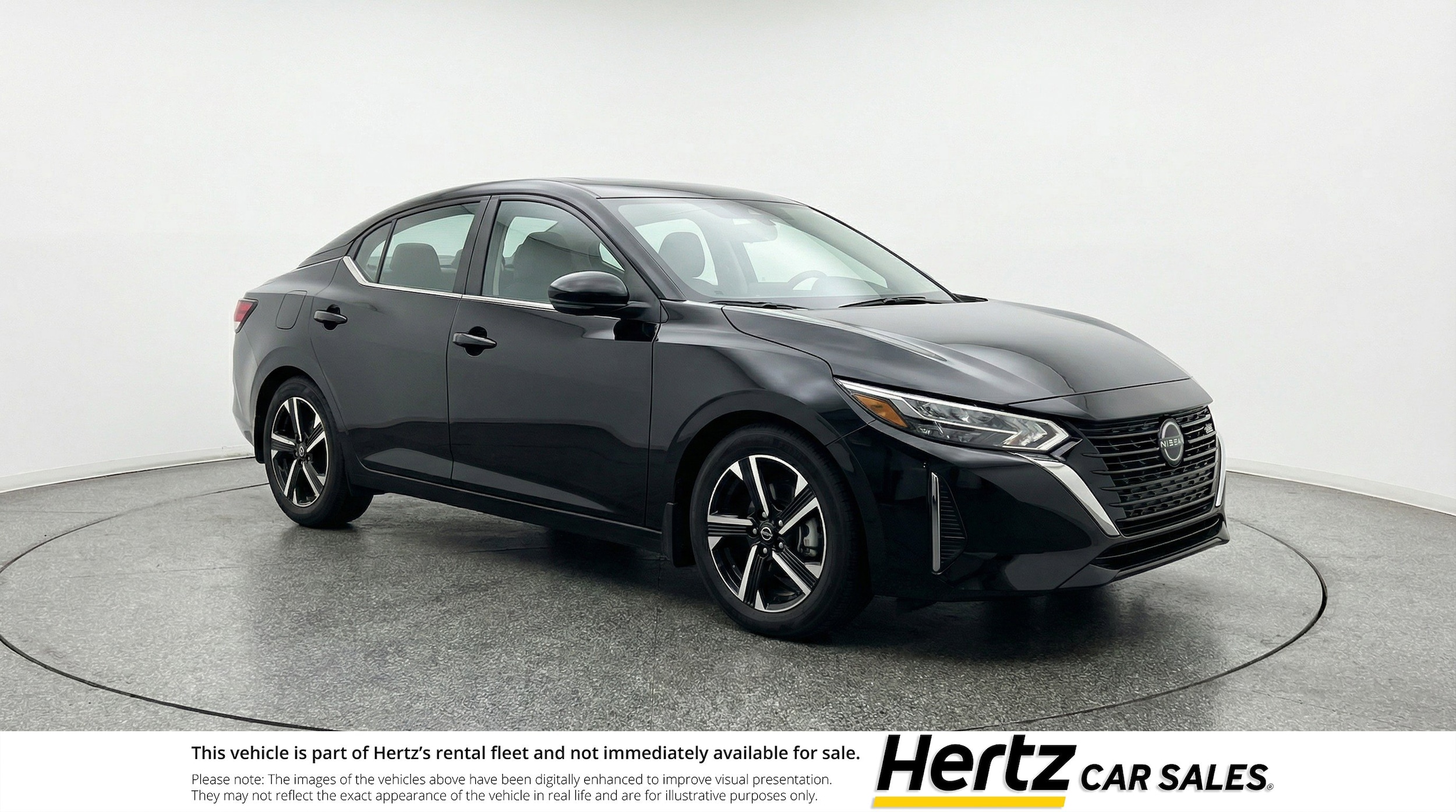 Thumbnail: 2025 Nissan Sentra - 1