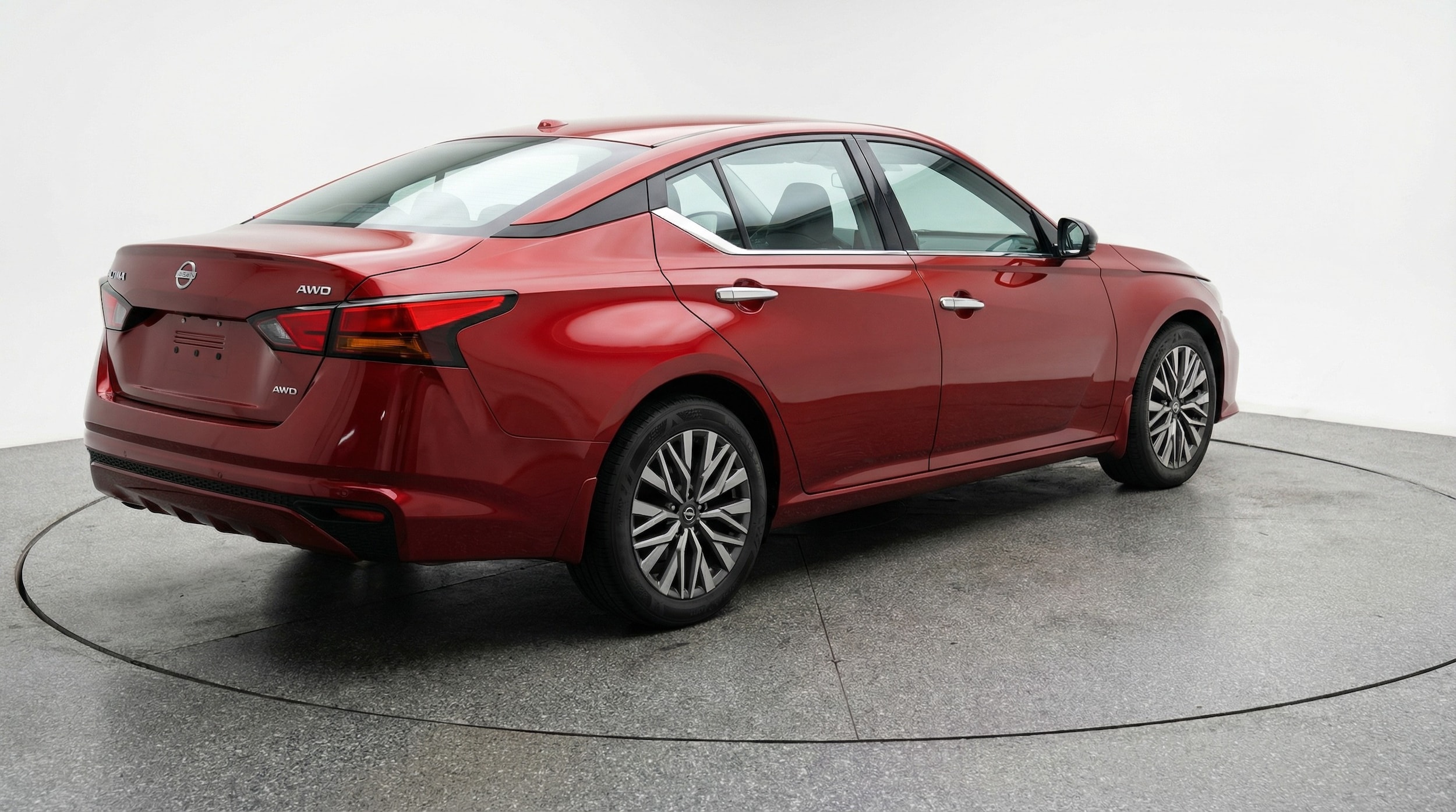 Thumbnail: 2025 Nissan Altima - 7