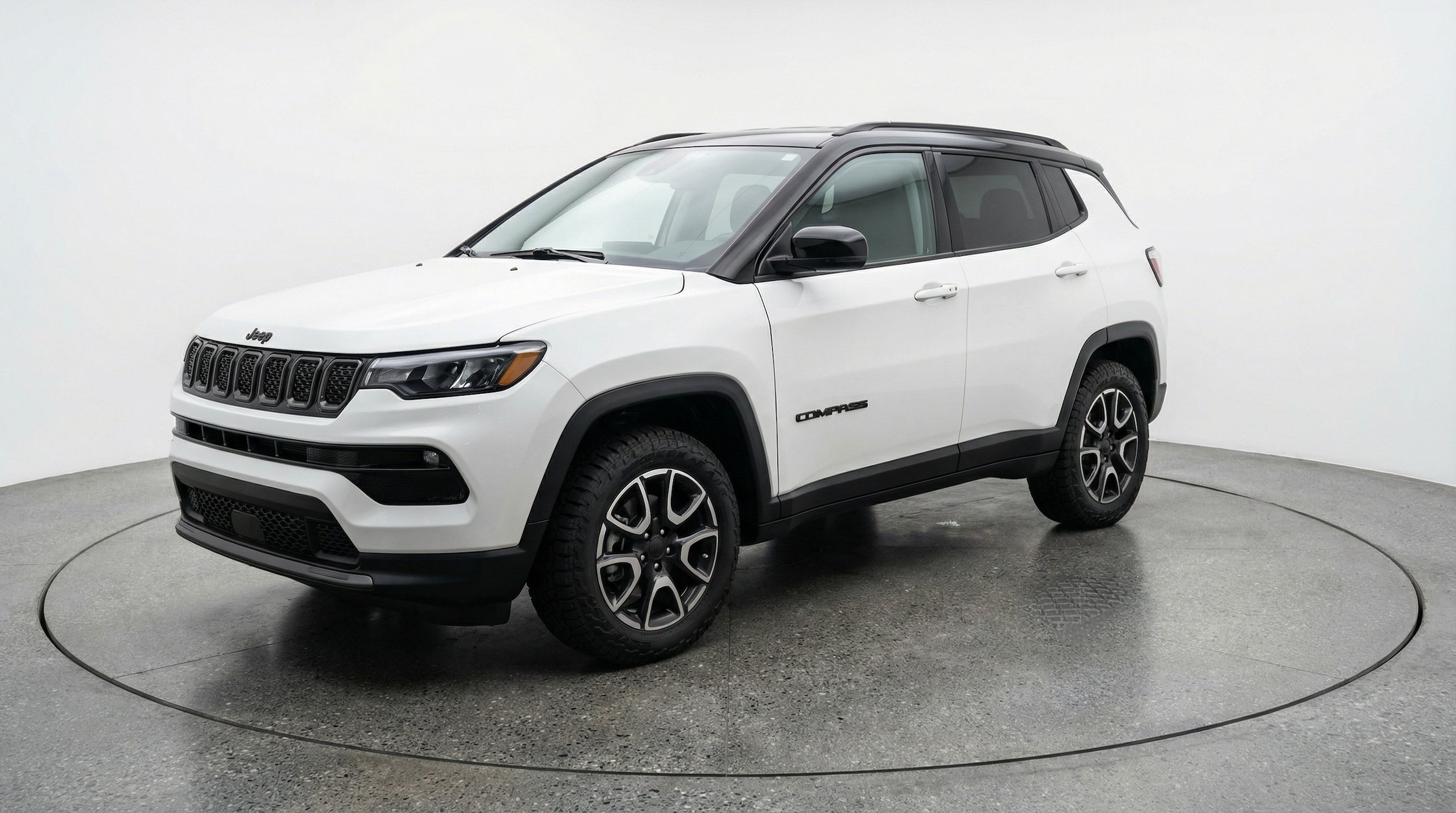 Thumbnail: 2025 Jeep Compass - 3