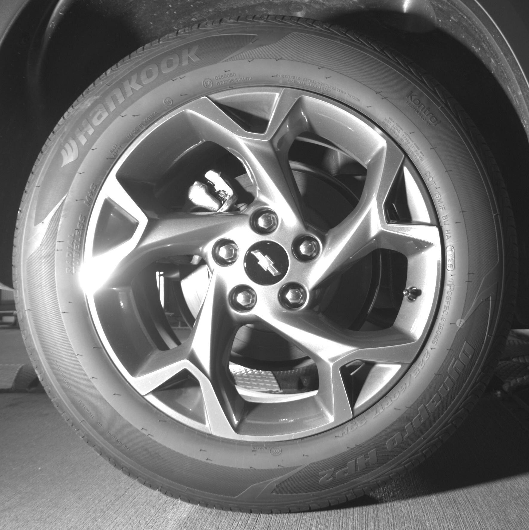 Thumbnail: 2025 Chevrolet Trax - 12