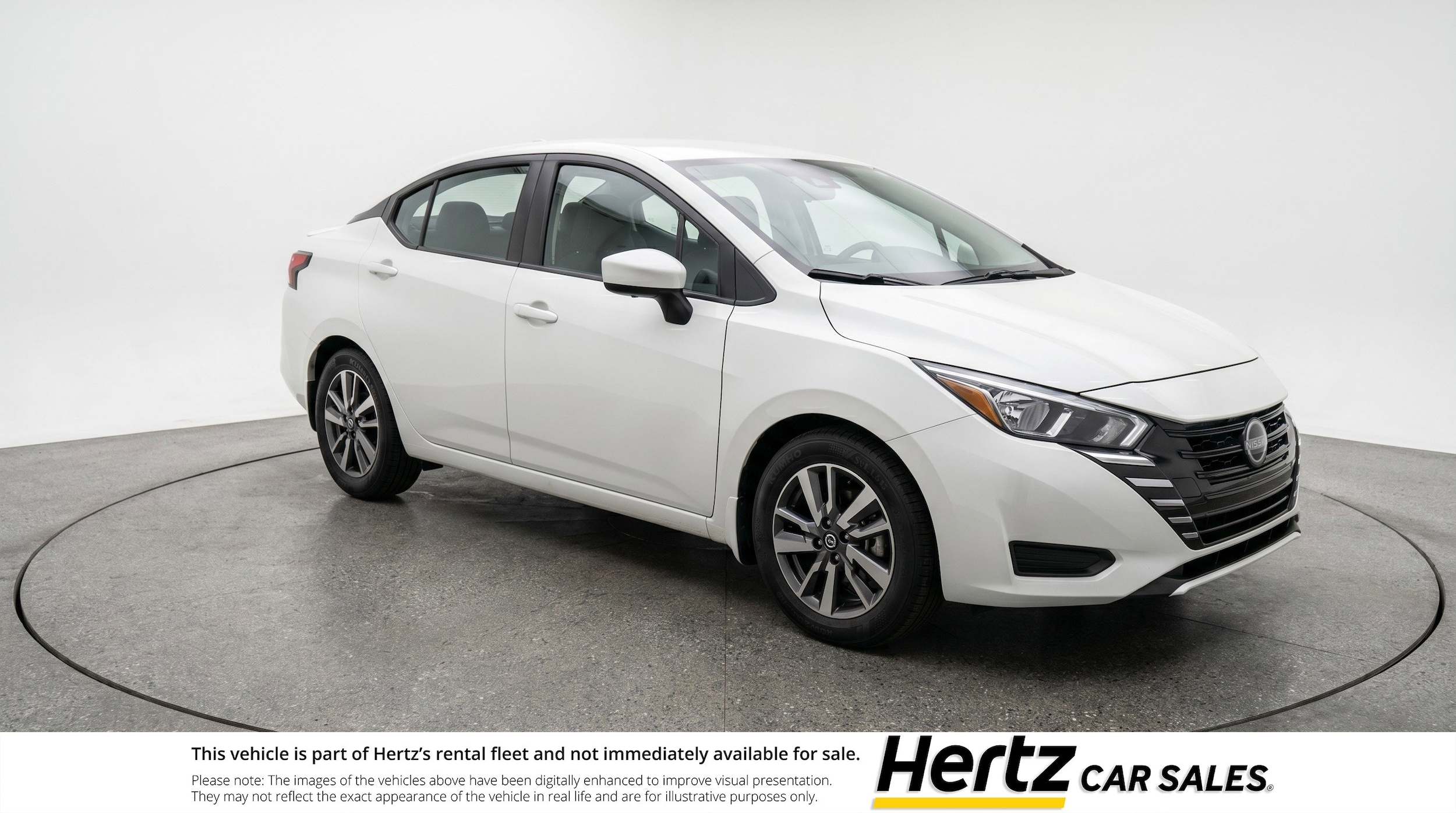 Thumbnail: 2025 Nissan Versa - 1