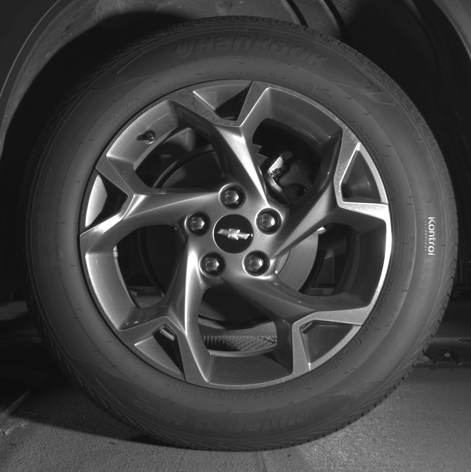 Thumbnail: 2025 Chevrolet Trax - 11