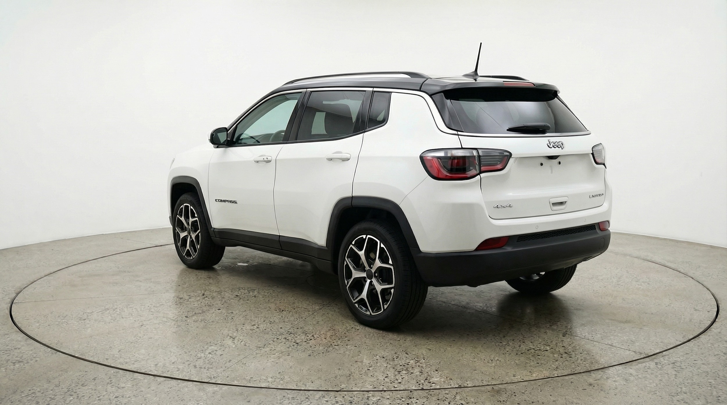 Thumbnail: 2025 Jeep Compass - 5