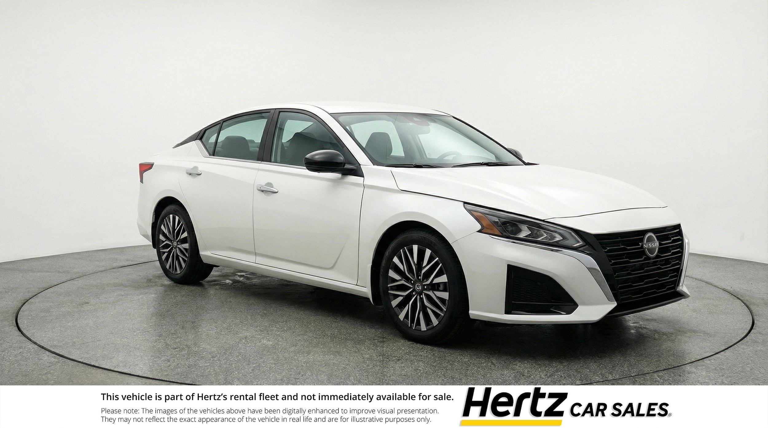 Thumbnail: 2025 Nissan Altima - 1