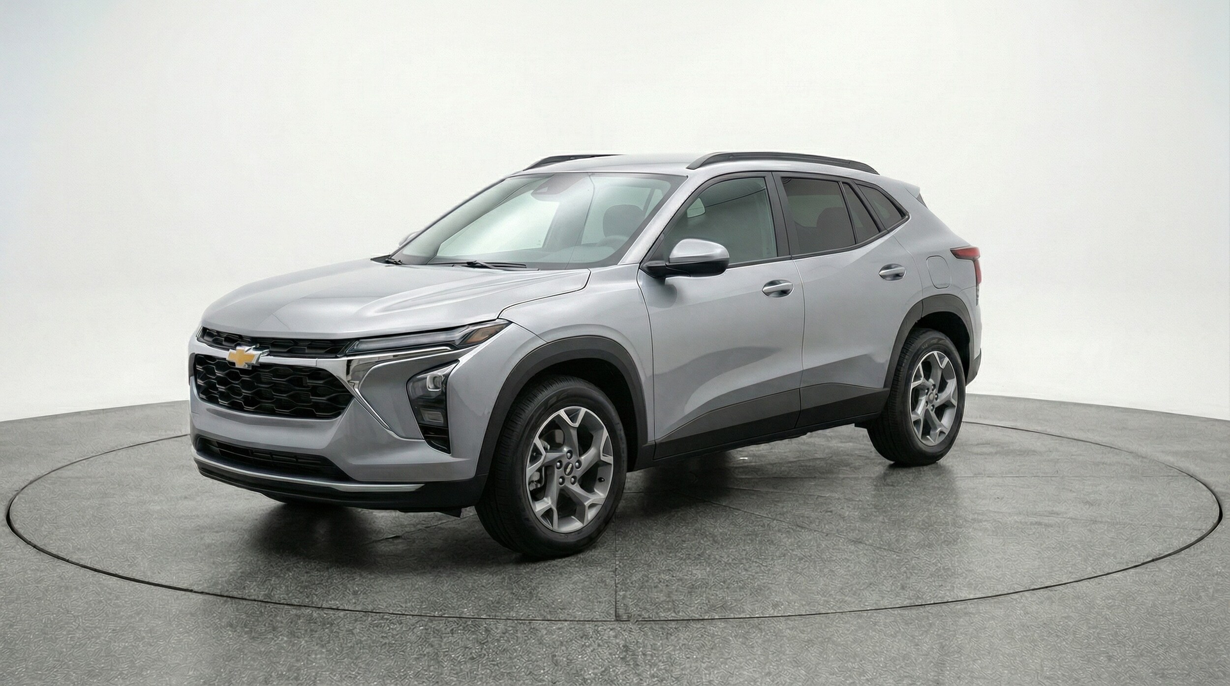 Thumbnail: 2025 Chevrolet Trax - 3