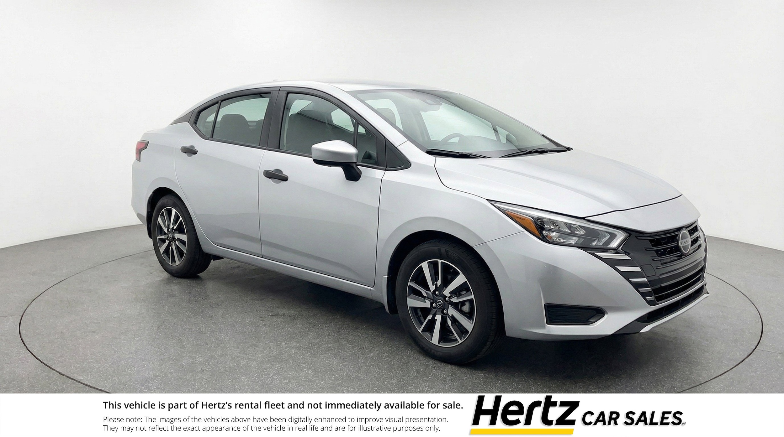 Thumbnail: 2025 Nissan Versa - 1