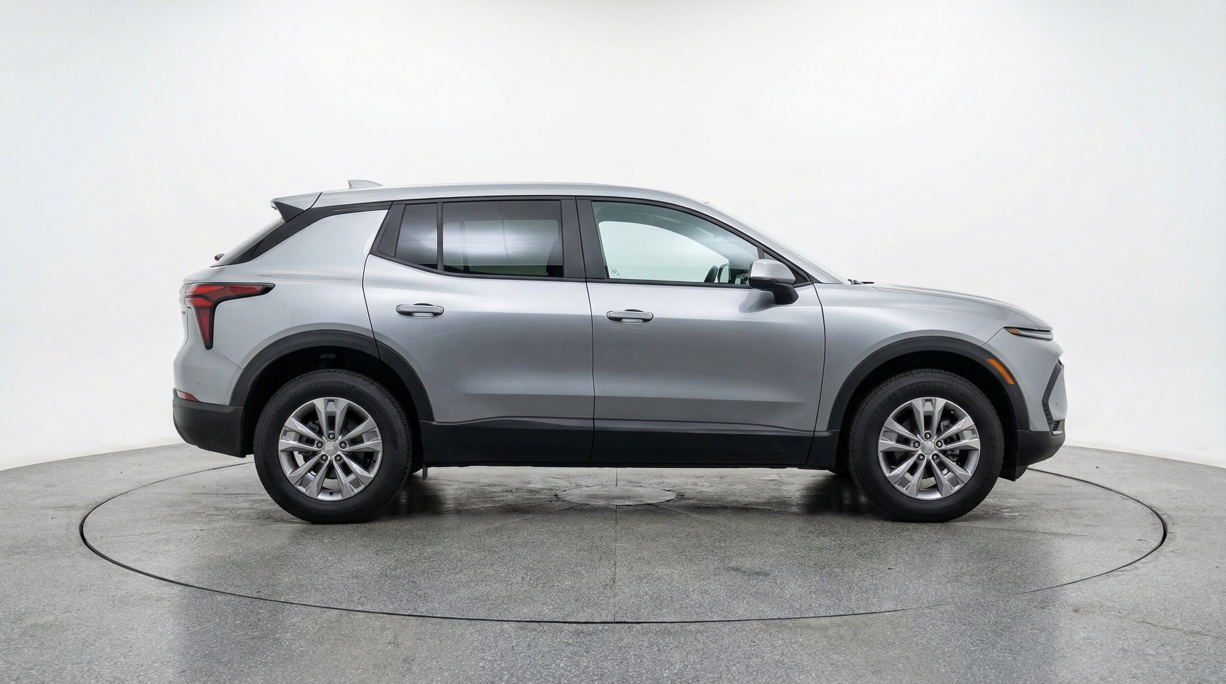 Thumbnail: 2025 Chevrolet Equinox - 11