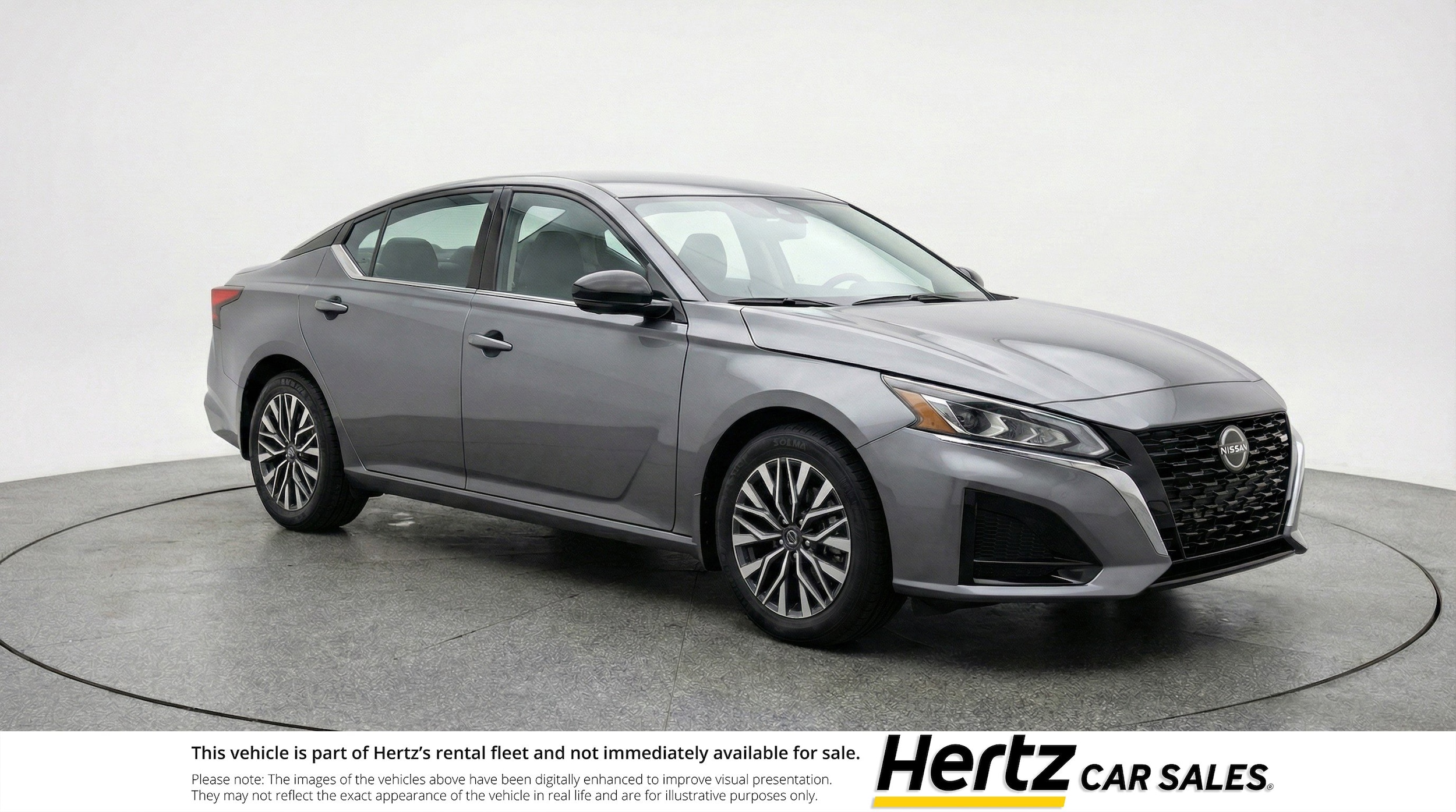 Thumbnail: 2025 Nissan Altima - 1