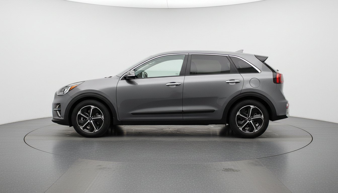 Thumbnail: 2026 Kia Niro - 5