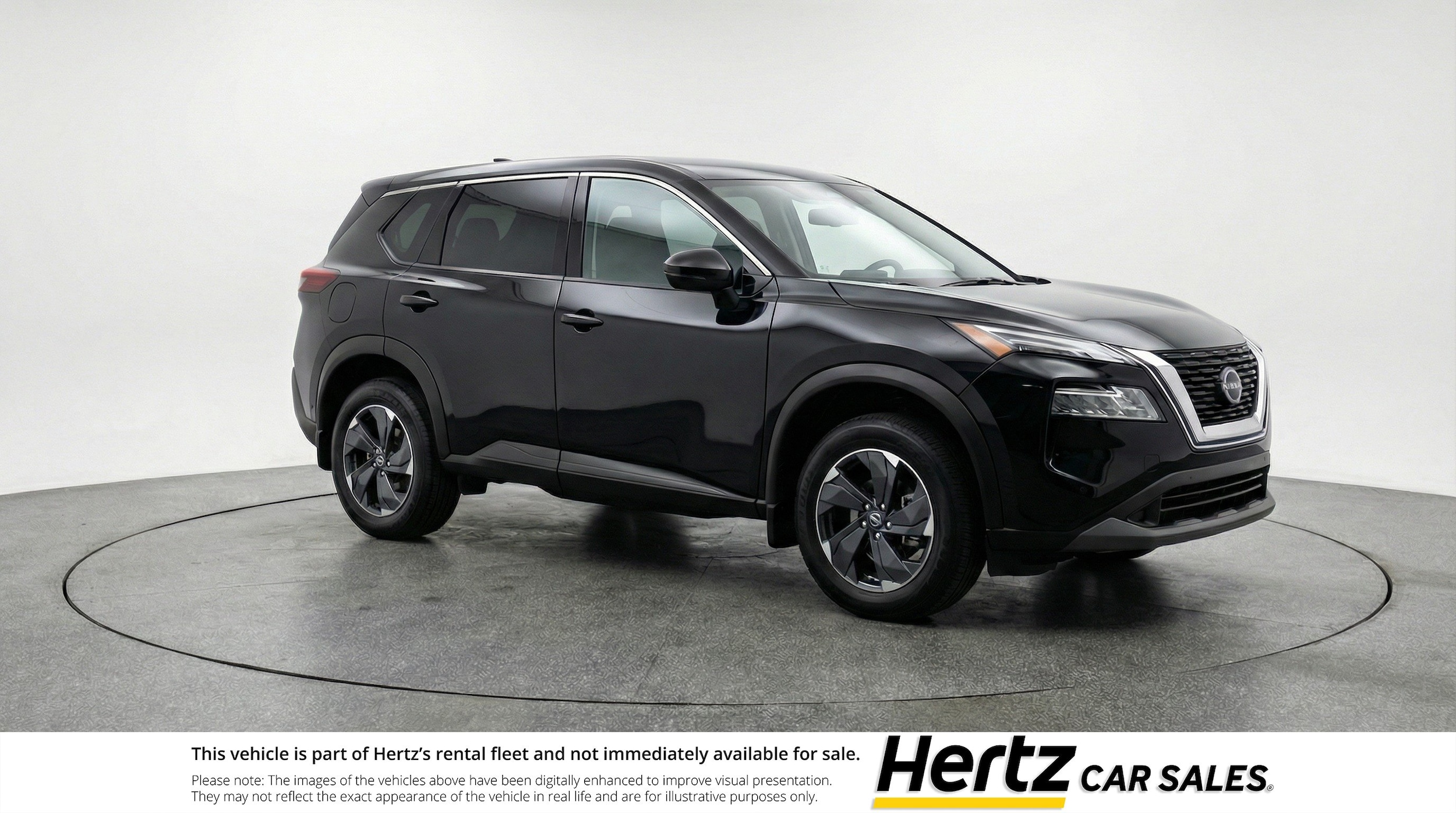 Thumbnail: 2025 Nissan Rogue - 1