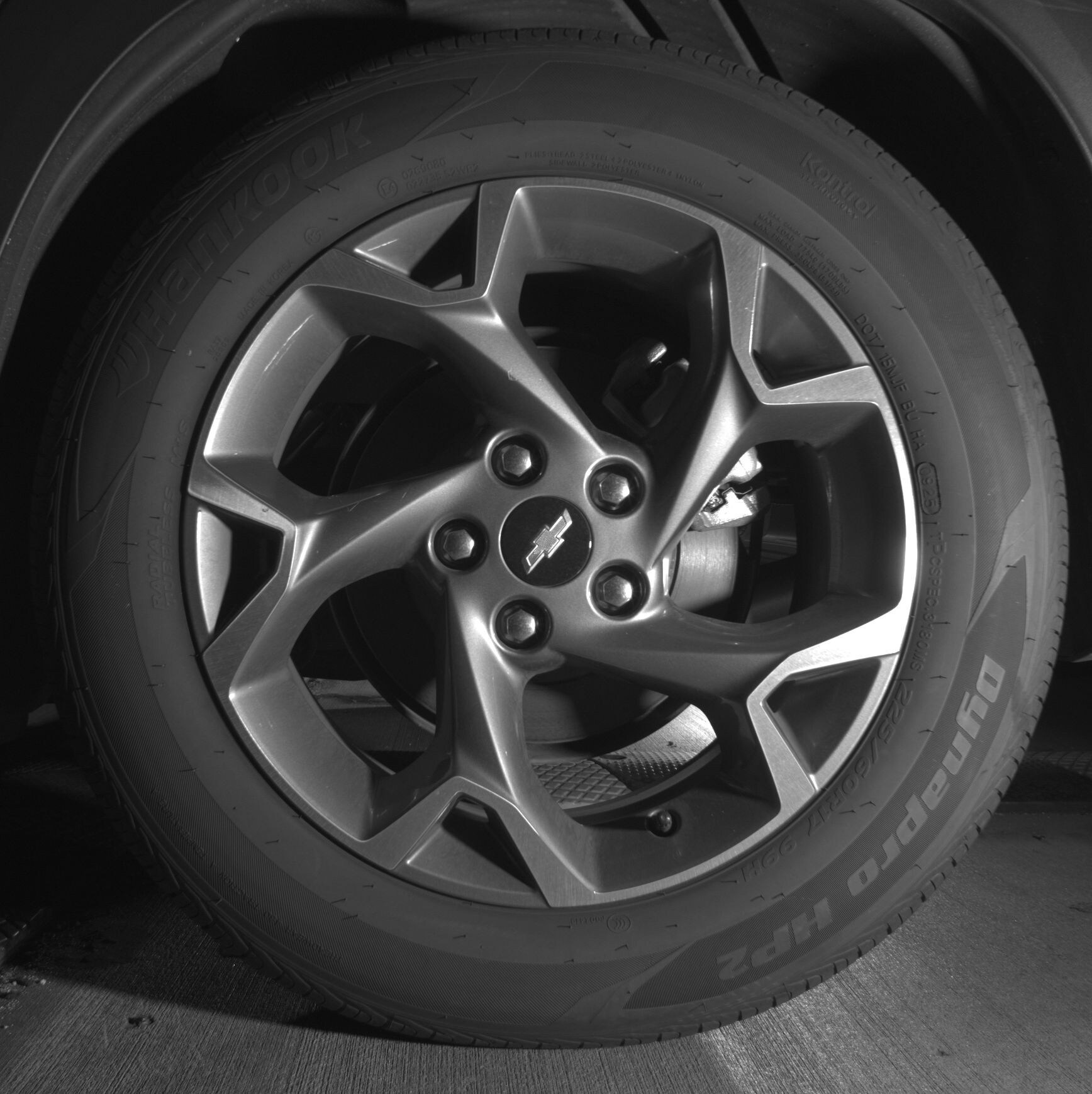 Thumbnail: 2025 Chevrolet Trax - 11