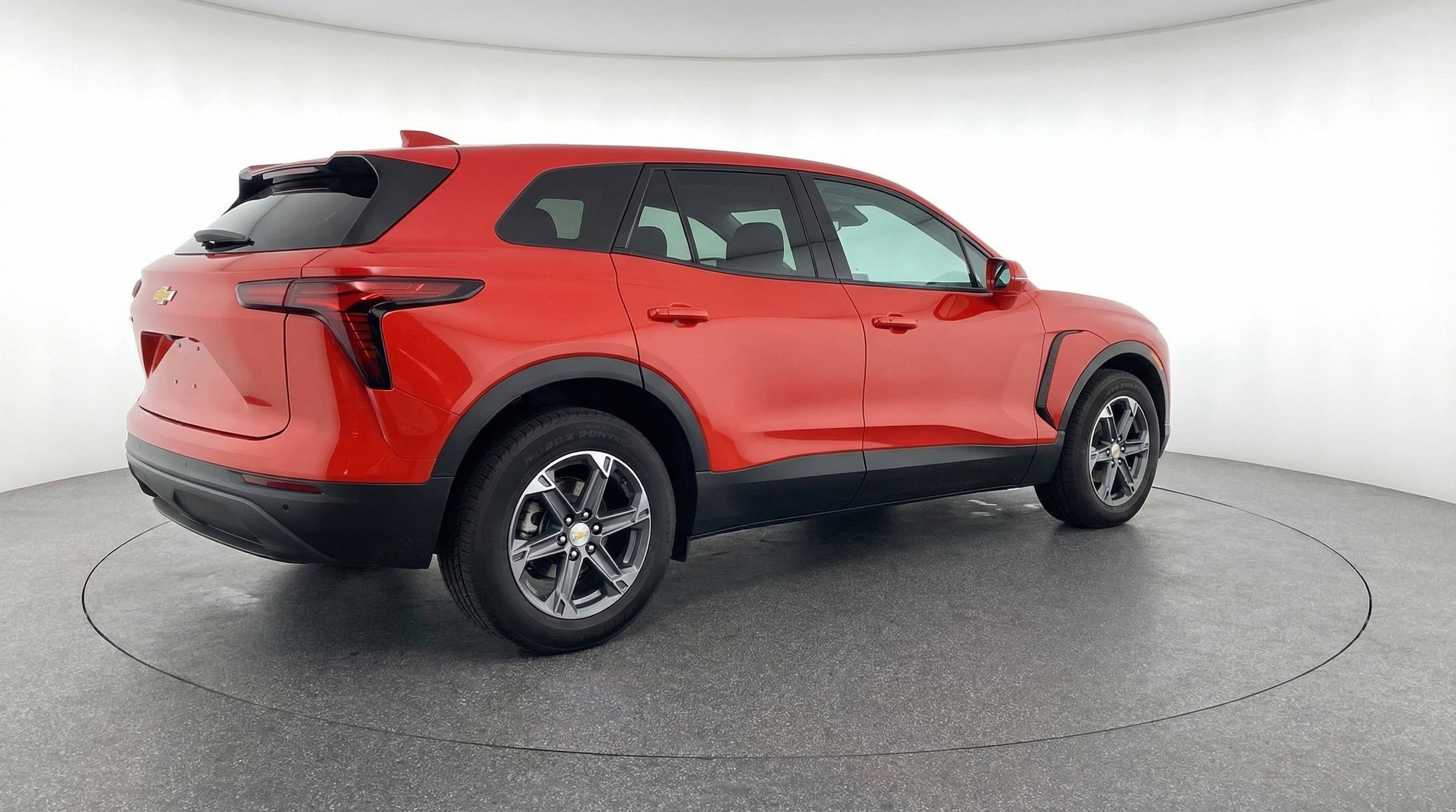 Thumbnail: 2025 Chevrolet Blazer - 9