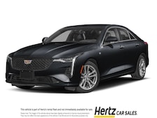2026 Cadillac CT4 Luxury -
                  Houston, TX