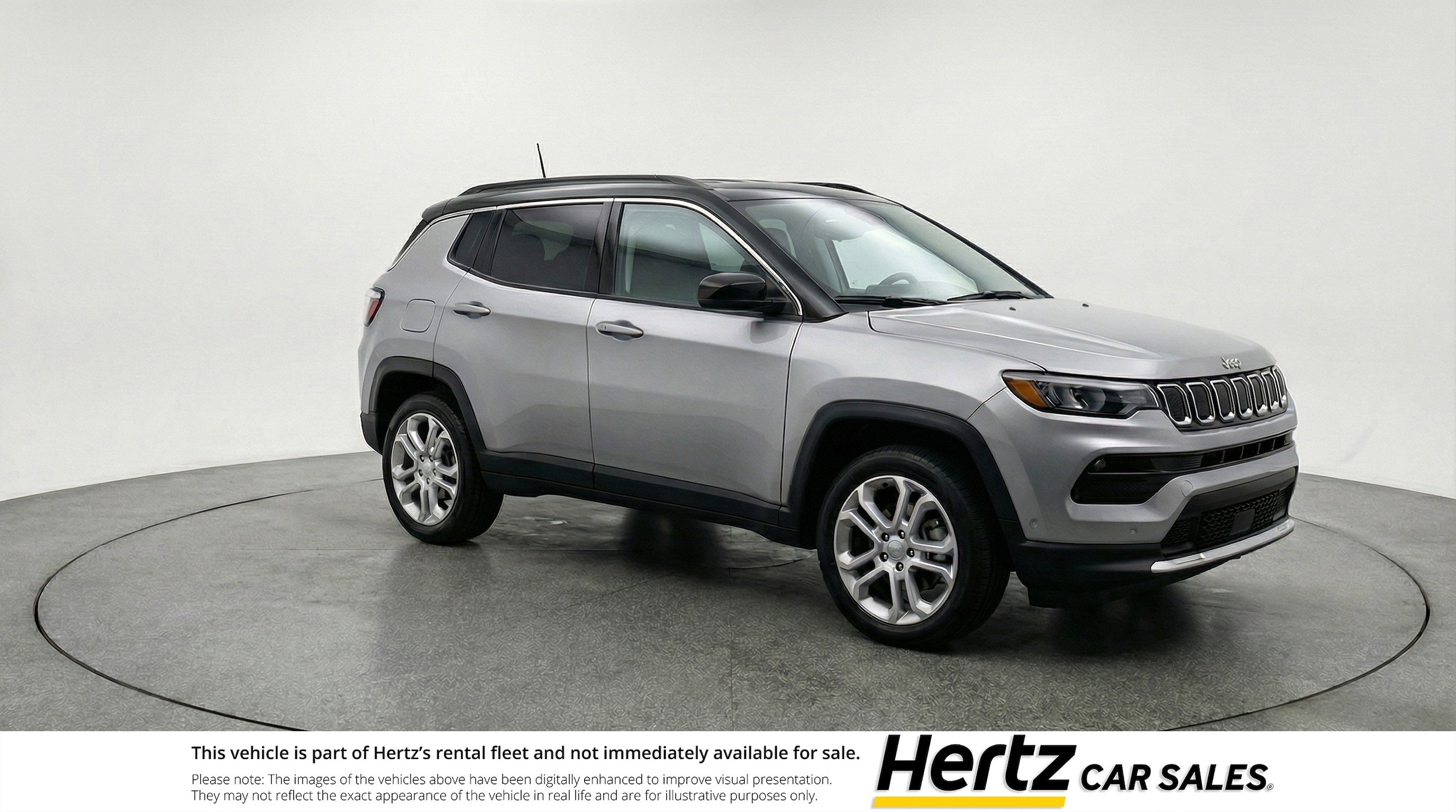 Thumbnail: 2025 Jeep Compass - 1