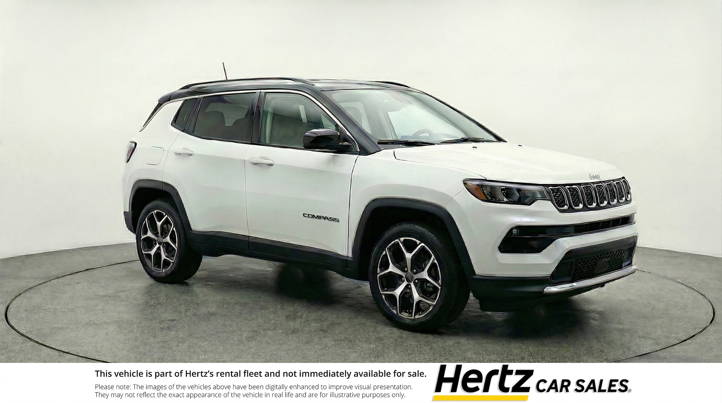 Thumbnail: 2025 Jeep Compass - 1
