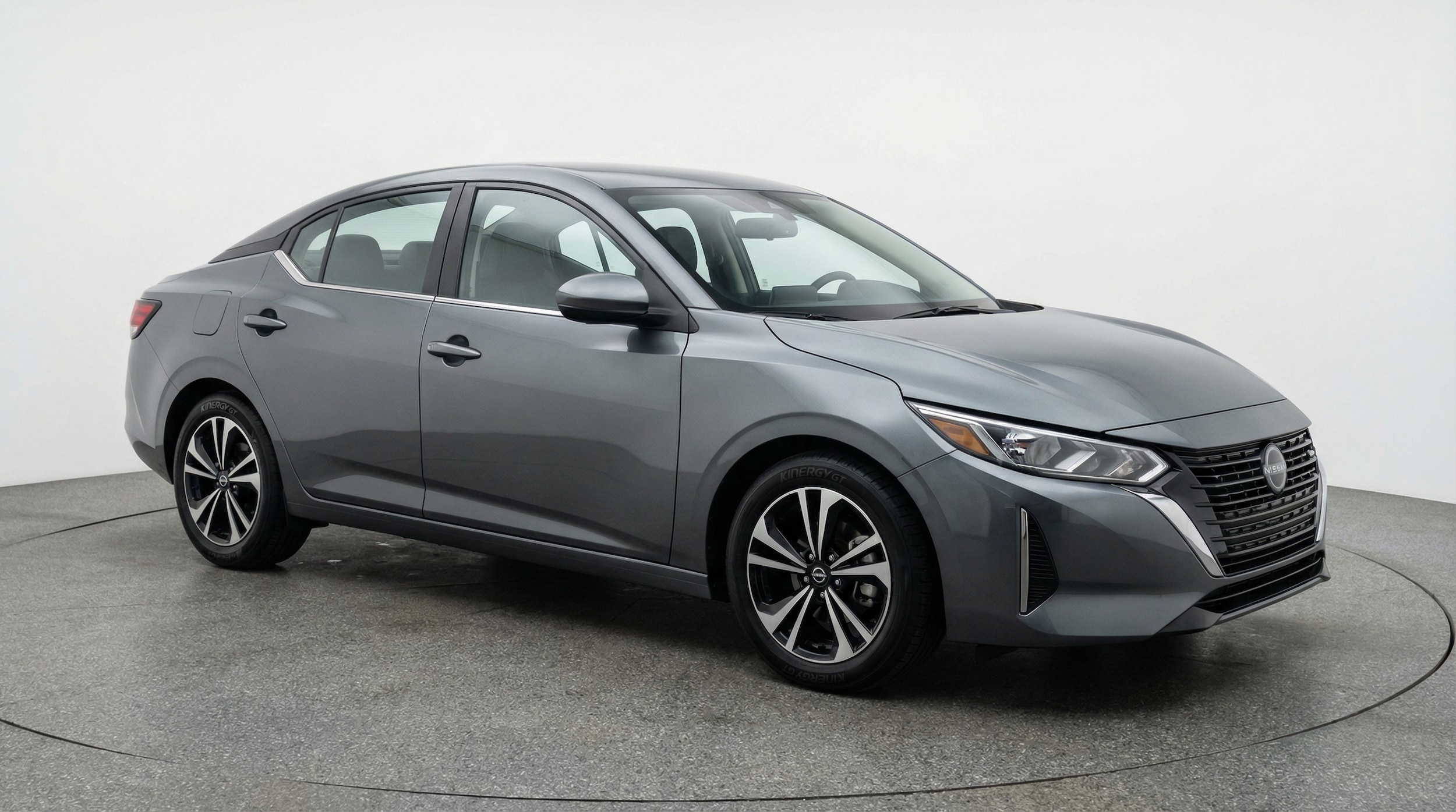 2025 Nissan Sentra SV FWD