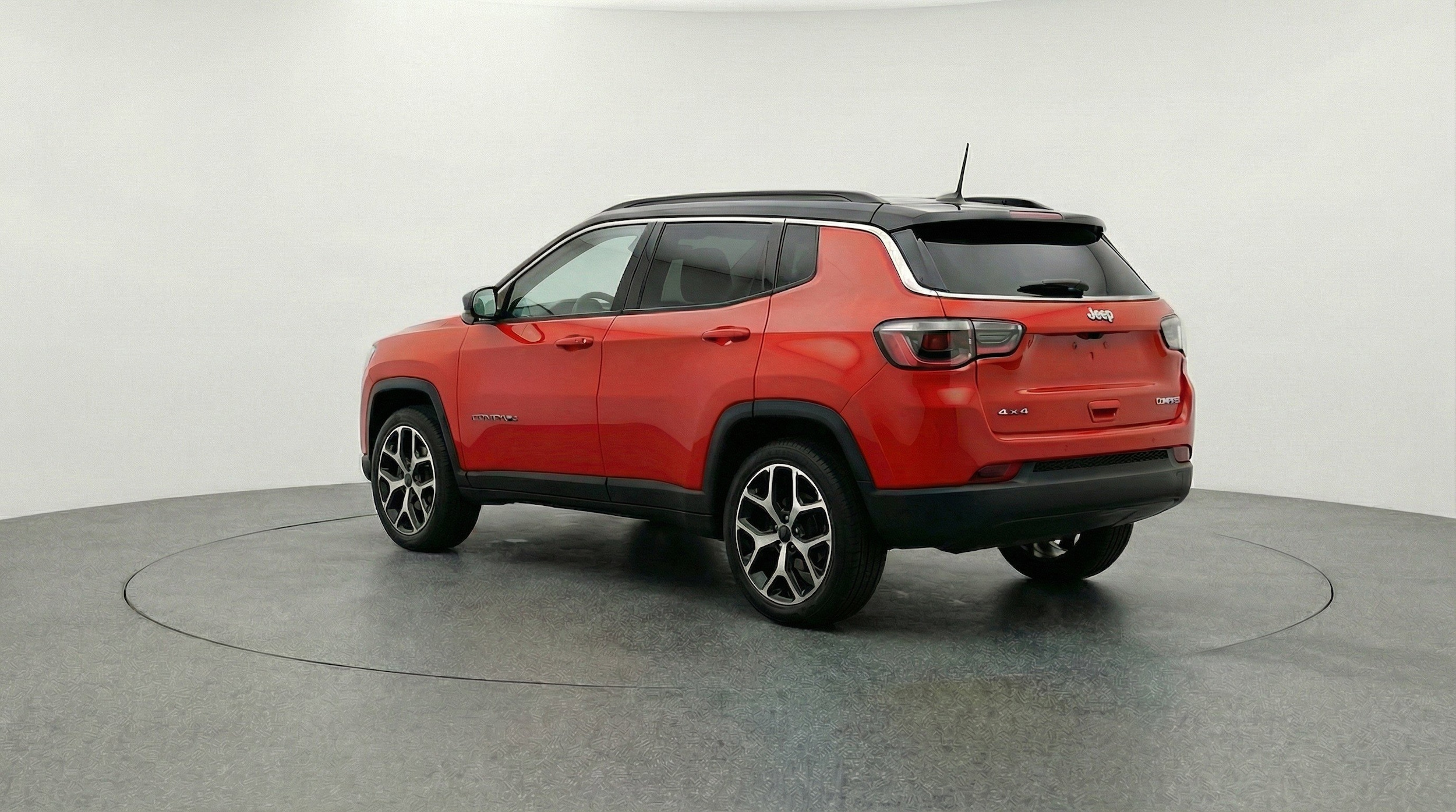 Thumbnail: 2025 Jeep Compass - 6