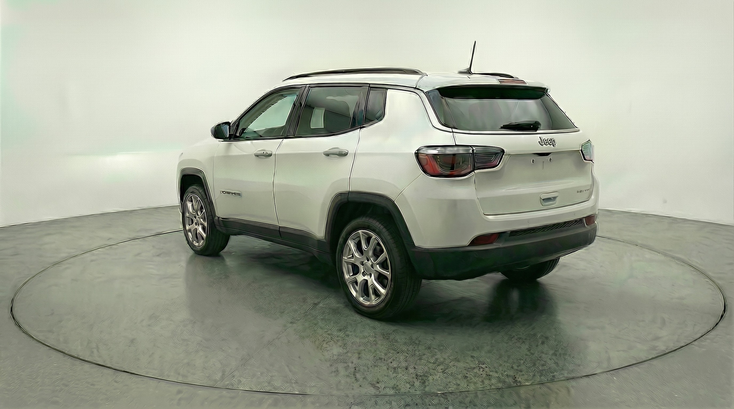 Thumbnail: 2025 Jeep Compass - 5