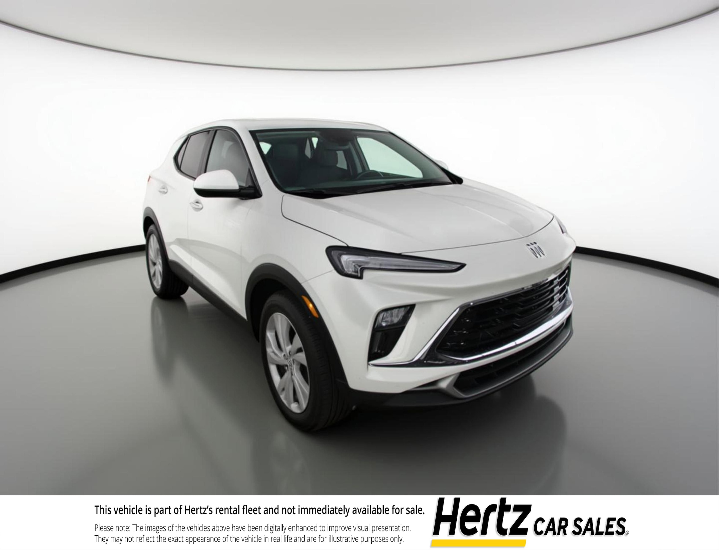 Thumbnail: 2025 Buick Encore GX - 1