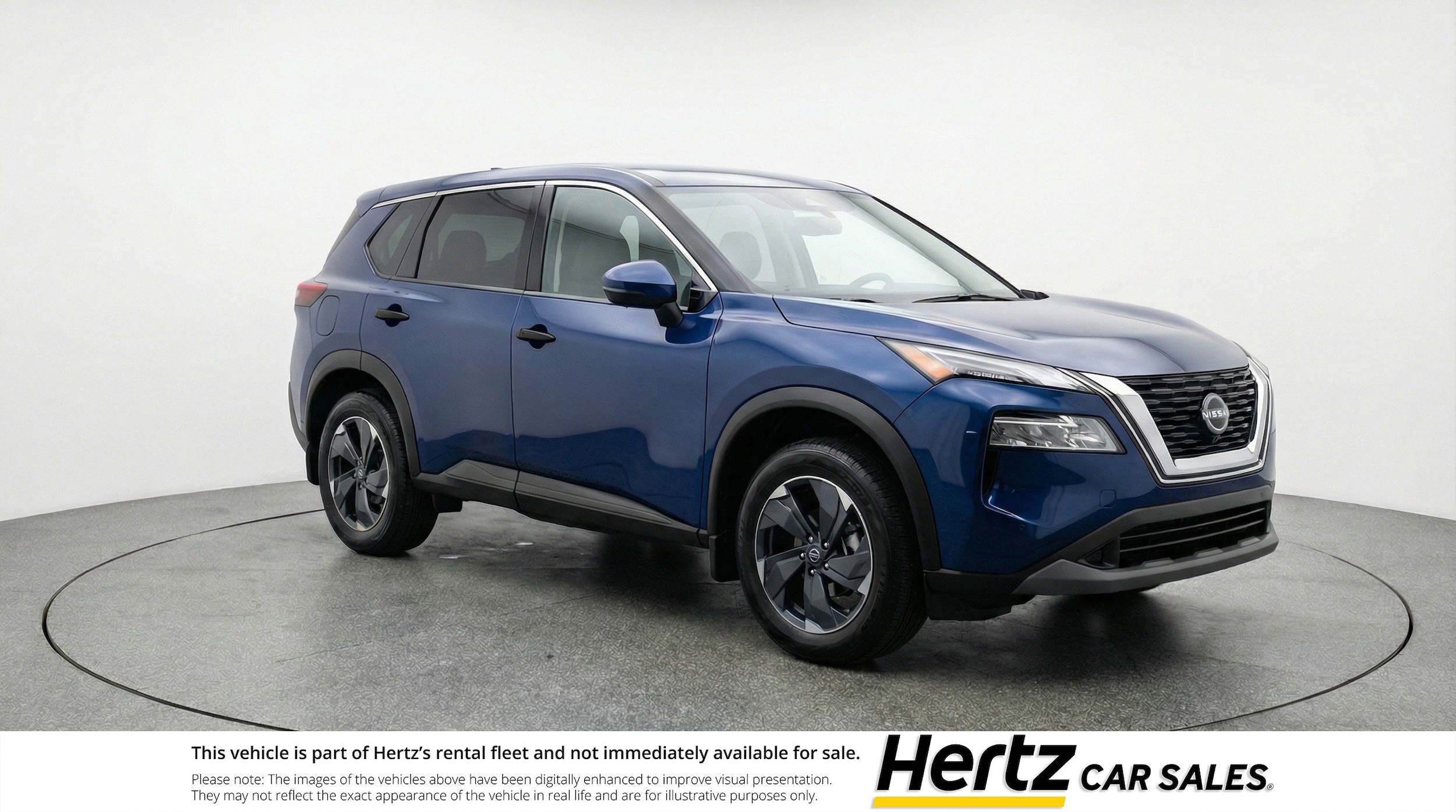 Thumbnail: 2025 Nissan Rogue - 1