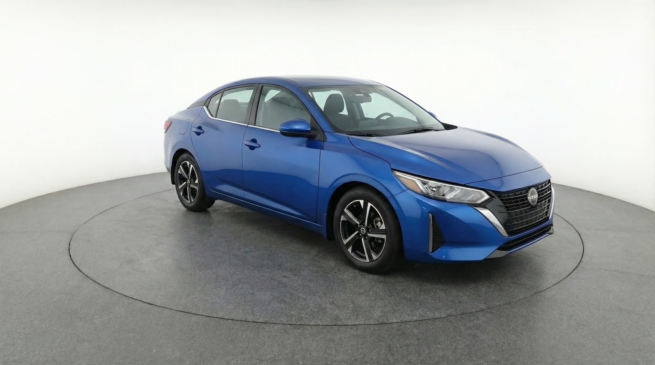 2025 Nissan Sentra SV FWD