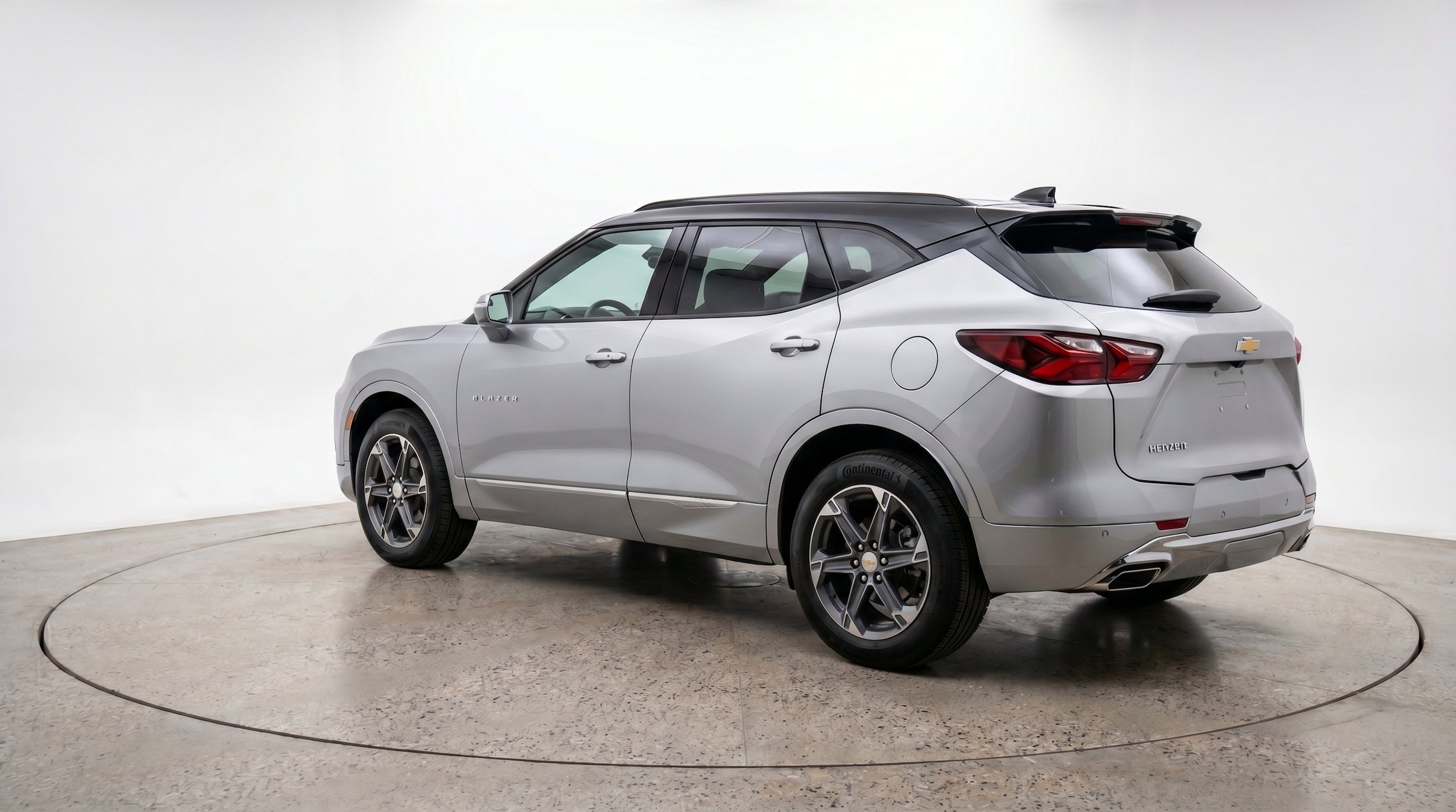 Thumbnail: 2026 Chevrolet Blazer - 6