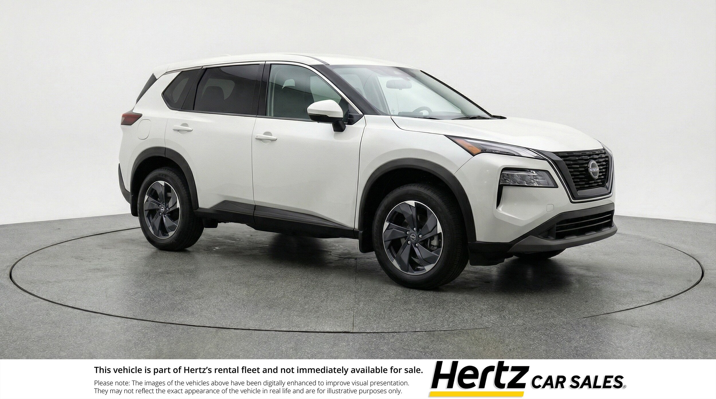 Thumbnail: 2025 Nissan Rogue - 1