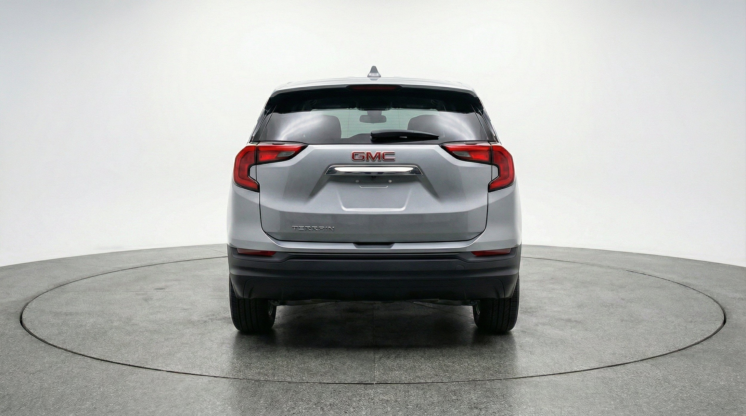 Thumbnail: 2024 GMC Terrain - 7