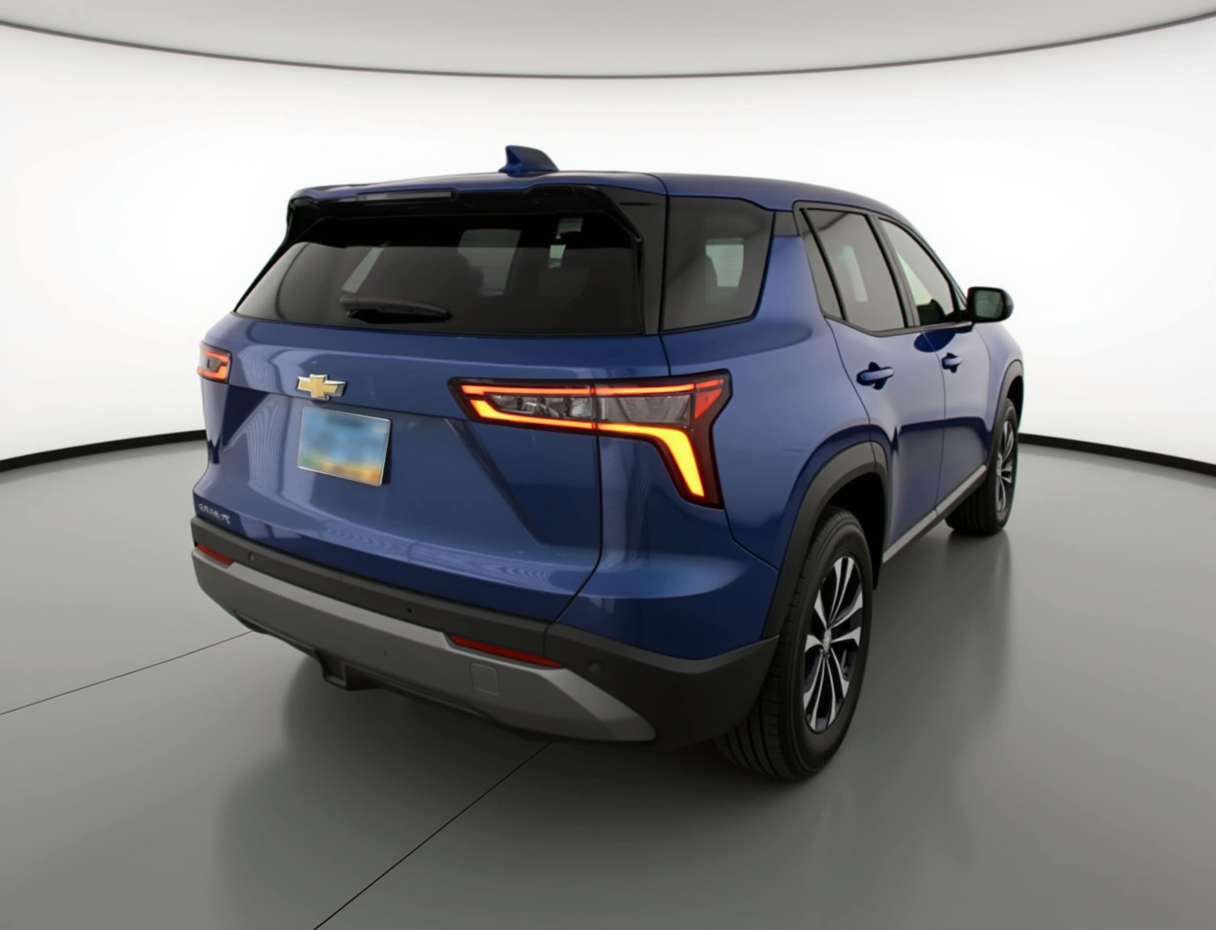 Thumbnail: 2025 Chevrolet Equinox - 7