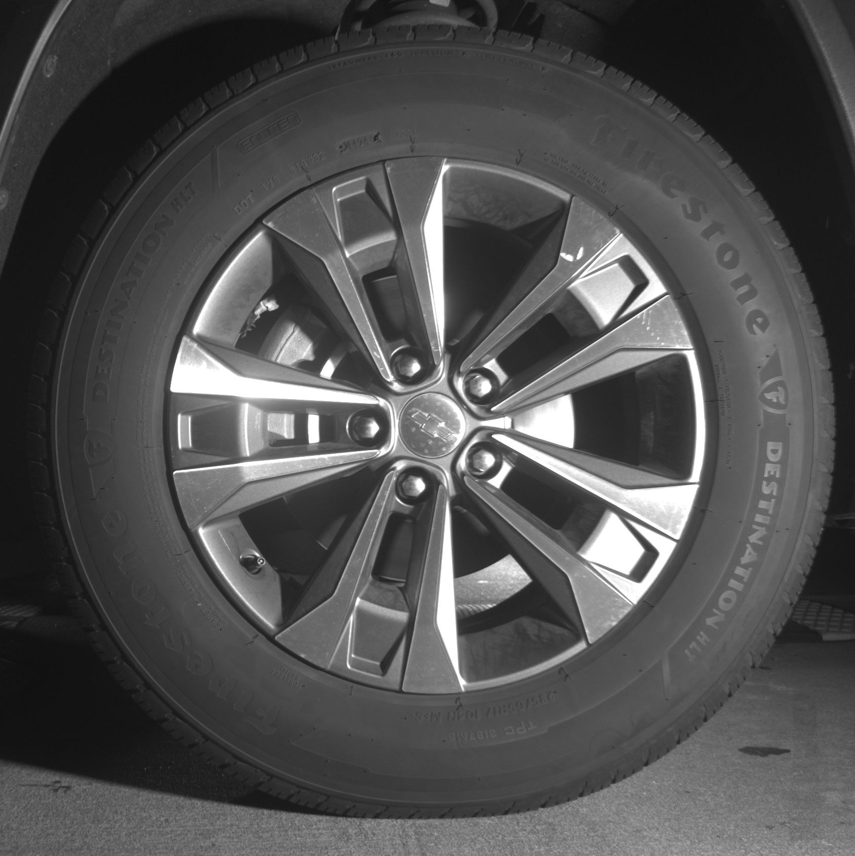 Thumbnail: 2025 Chevrolet Equinox - 9