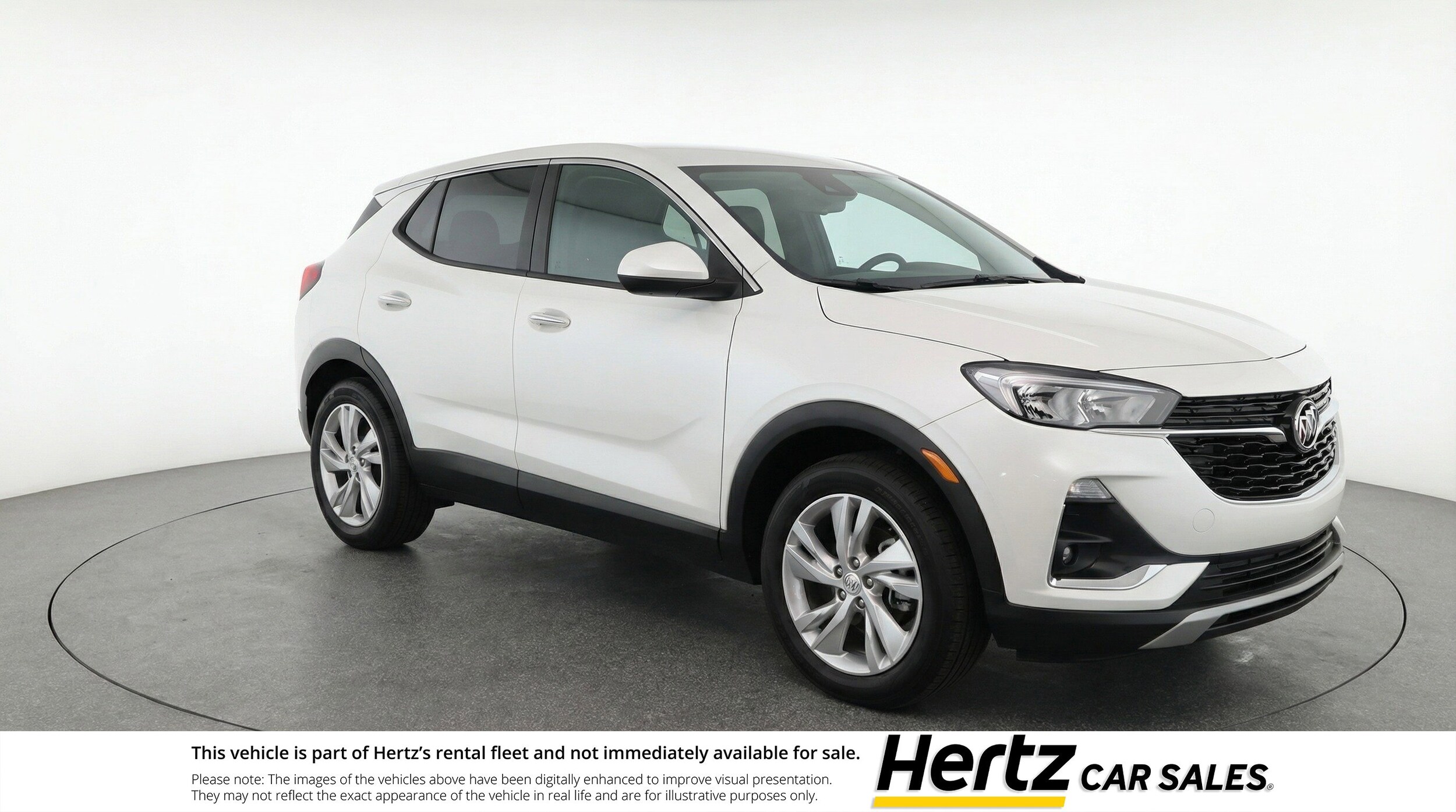 Thumbnail: 2025 Buick Encore GX - 1