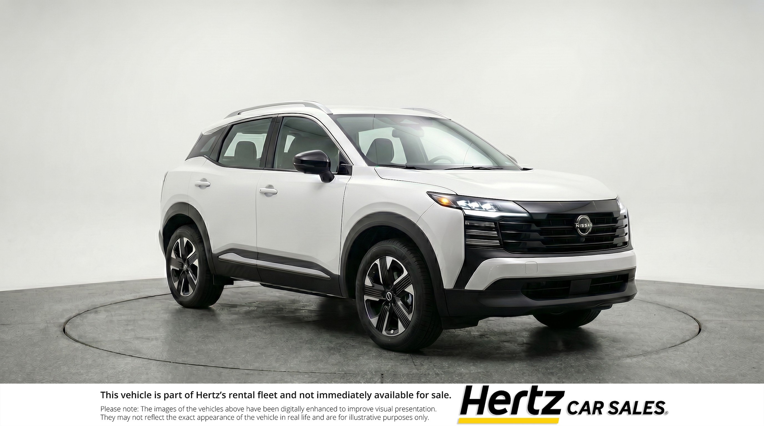 Thumbnail: 2026 Nissan Kicks - 1