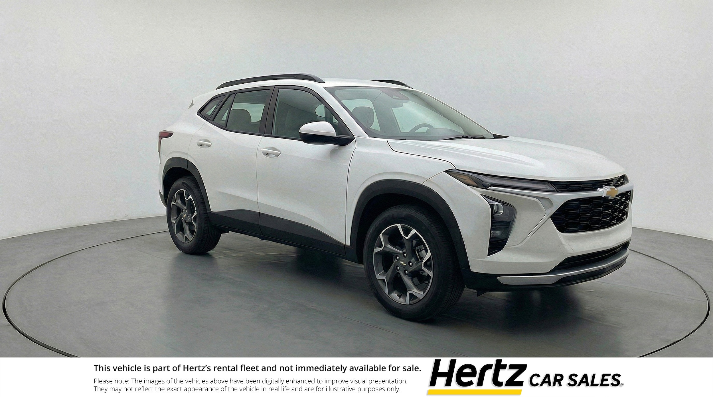 Thumbnail: 2025 Chevrolet Trax - 1