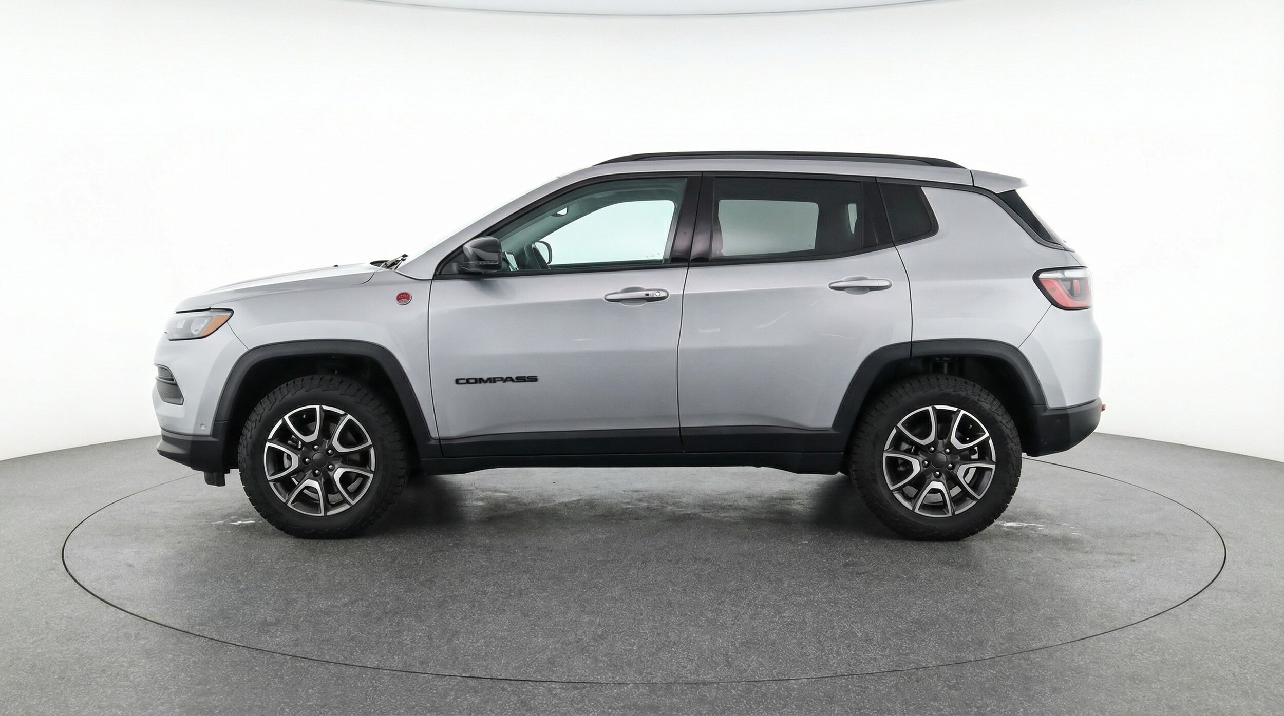Thumbnail: 2025 Jeep Compass - 4