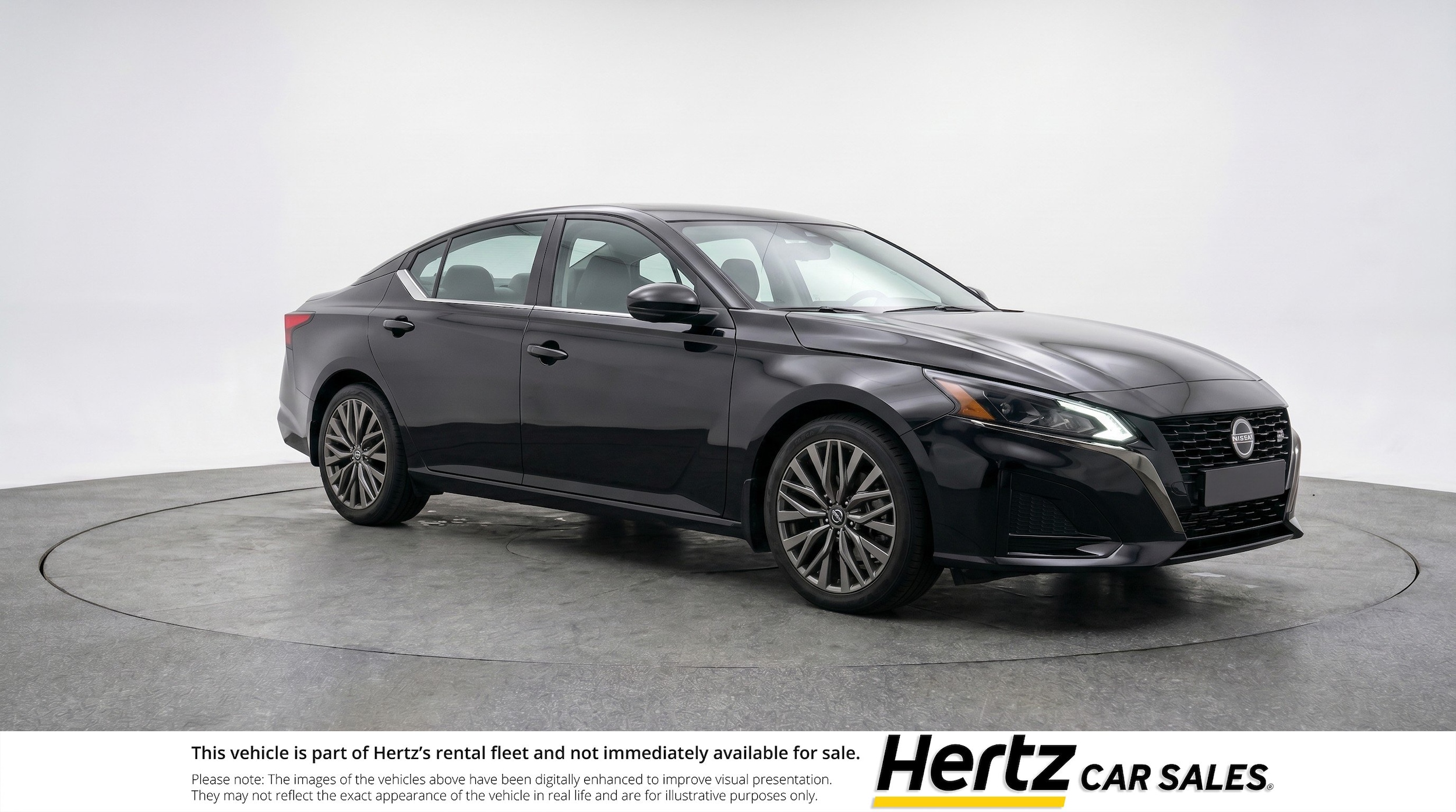 Thumbnail: 2025 Nissan Altima - 1