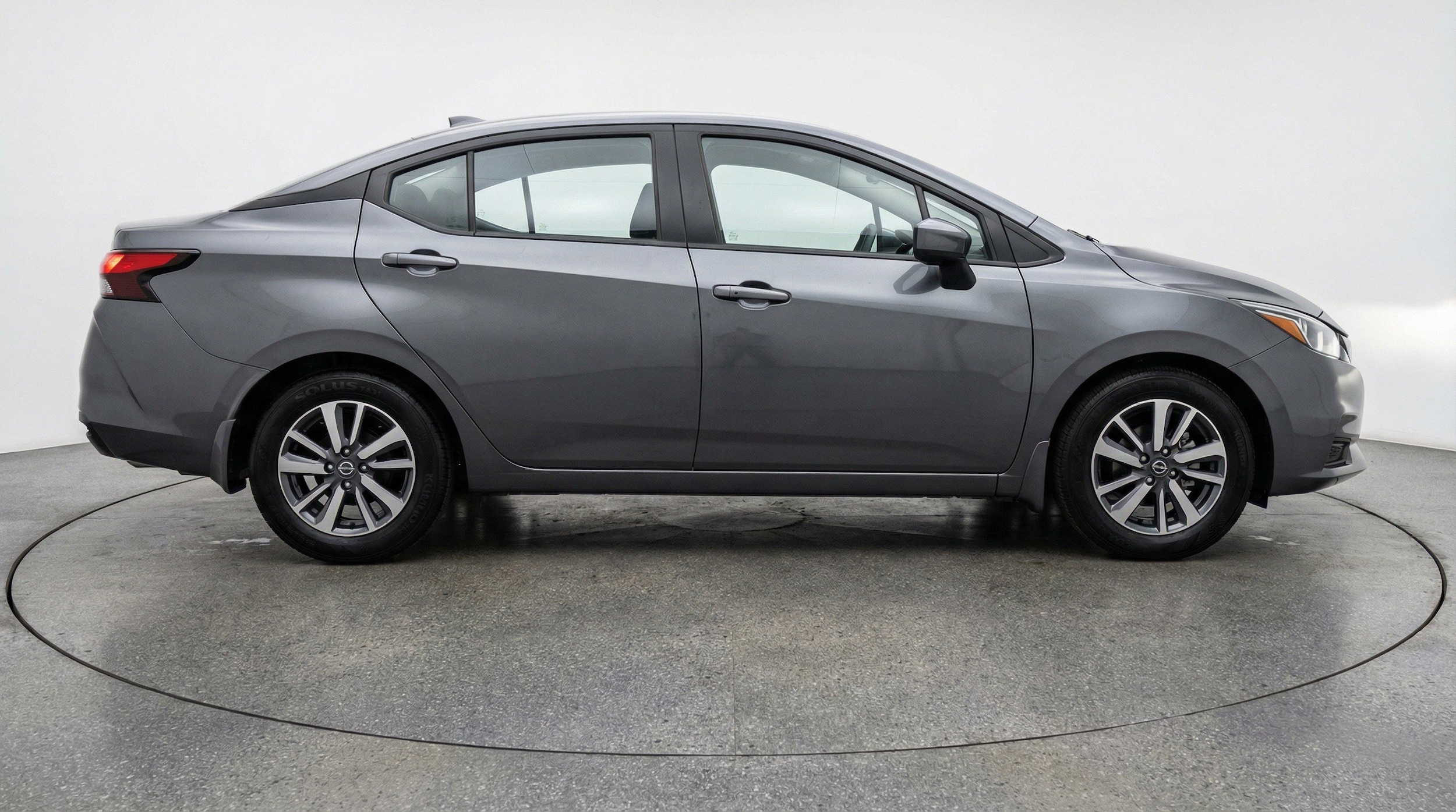 Thumbnail: 2025 Nissan Versa - 11