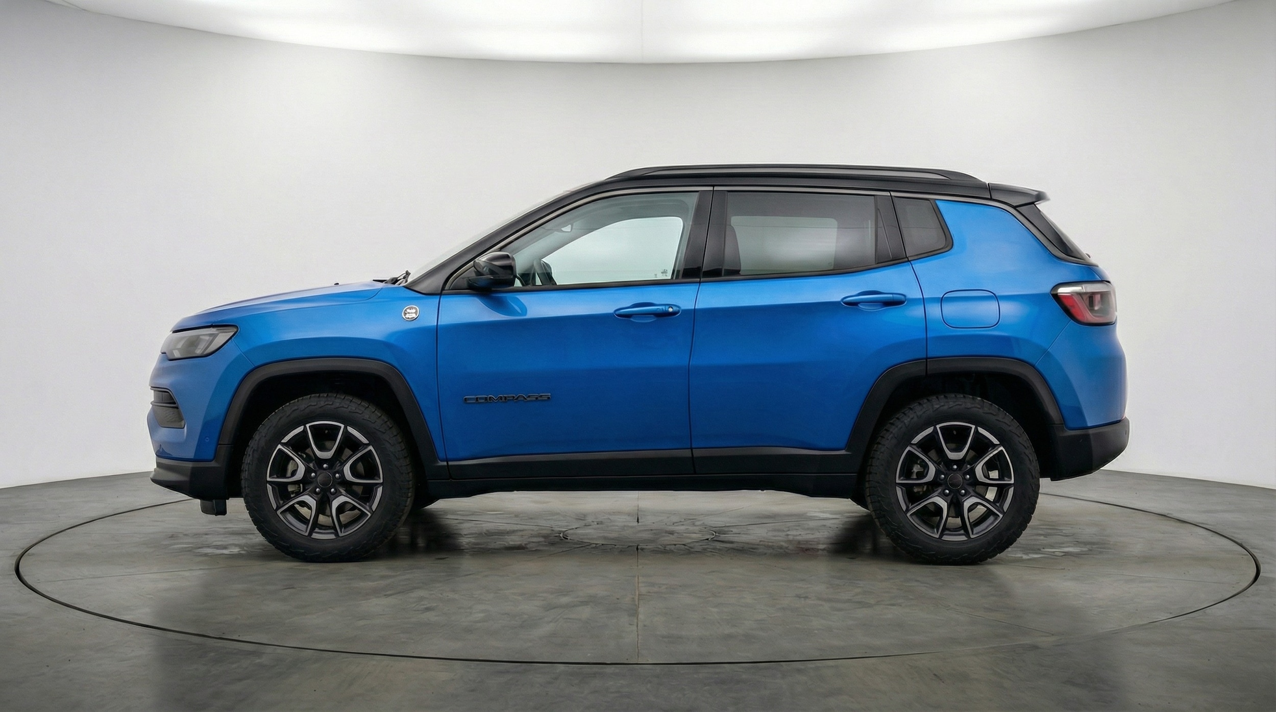 Thumbnail: 2025 Jeep Compass - 4