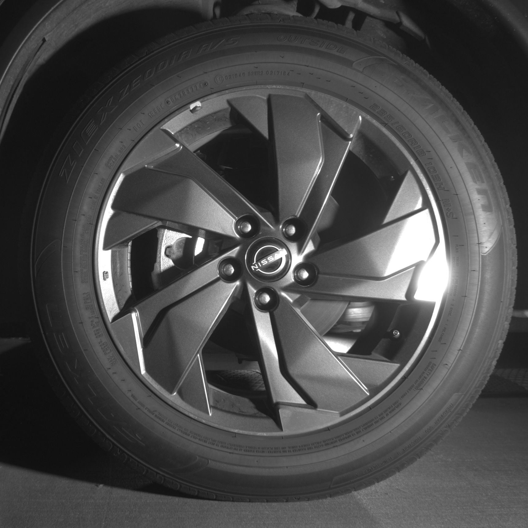 Thumbnail: 2025 Nissan Rogue - 9