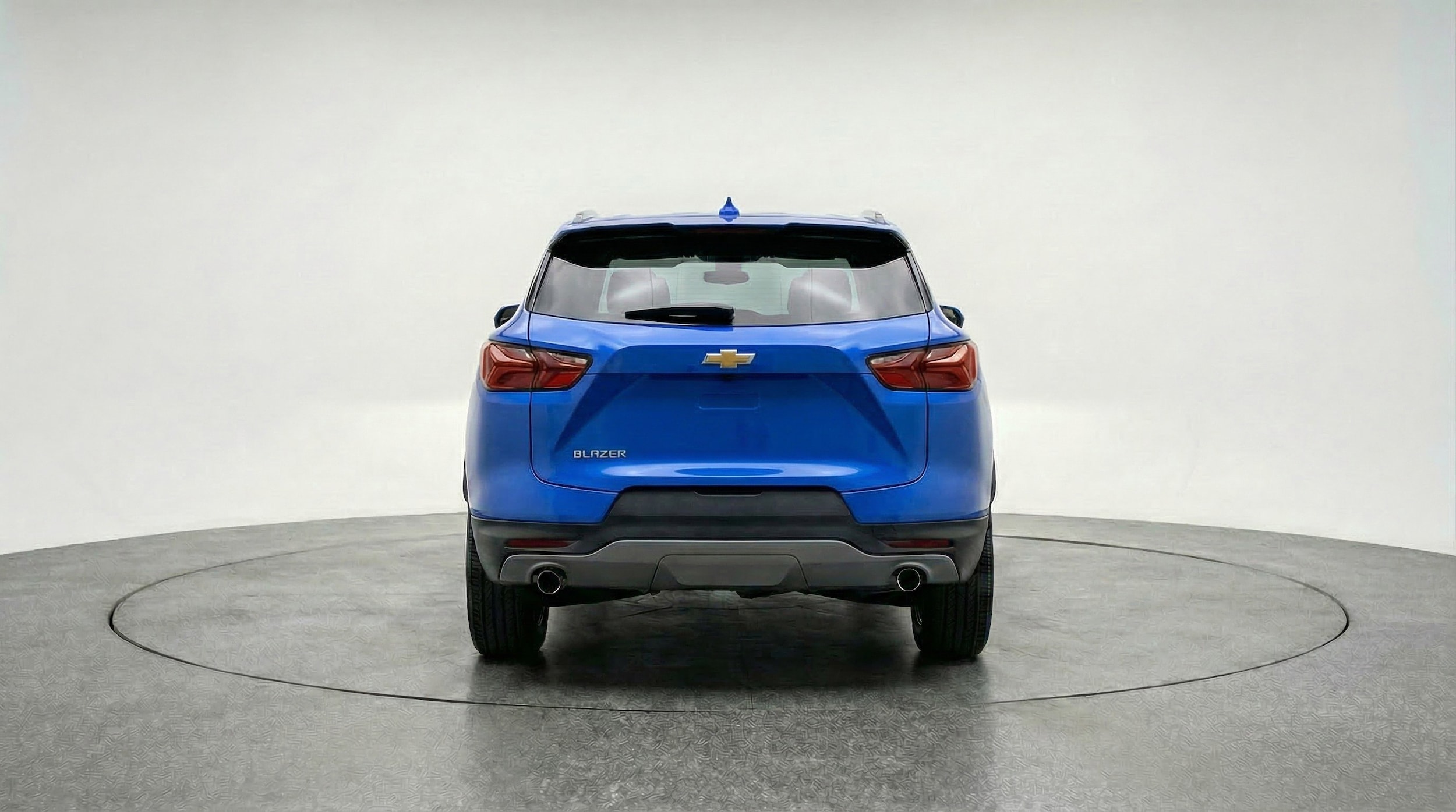 Thumbnail: 2025 Chevrolet Blazer - 7