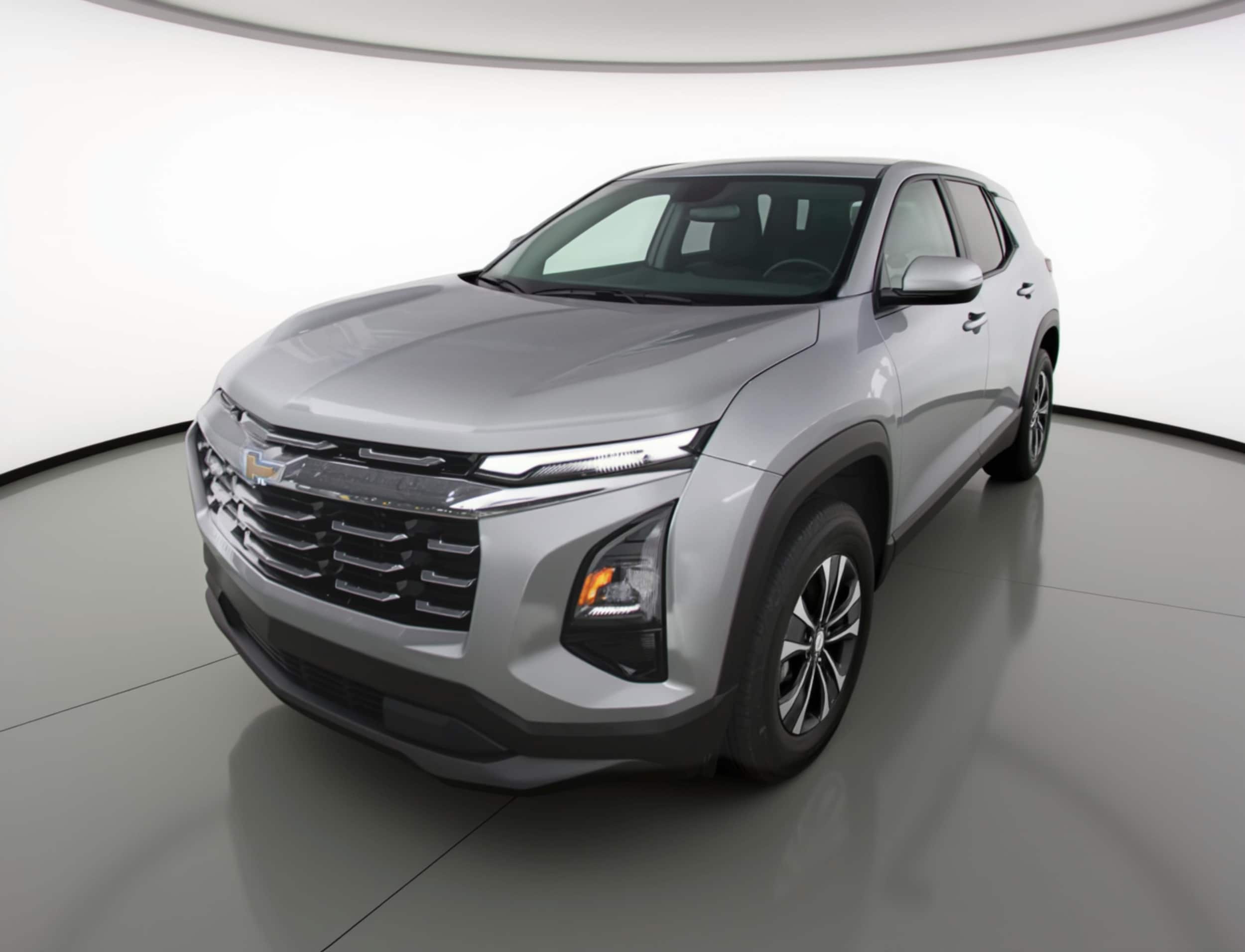 Thumbnail: 2025 Chevrolet Equinox - 3