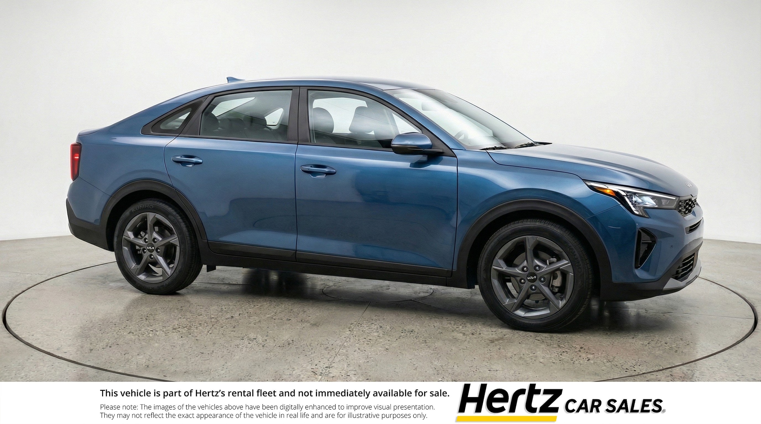 Thumbnail: 2025 Kia K4 - 1